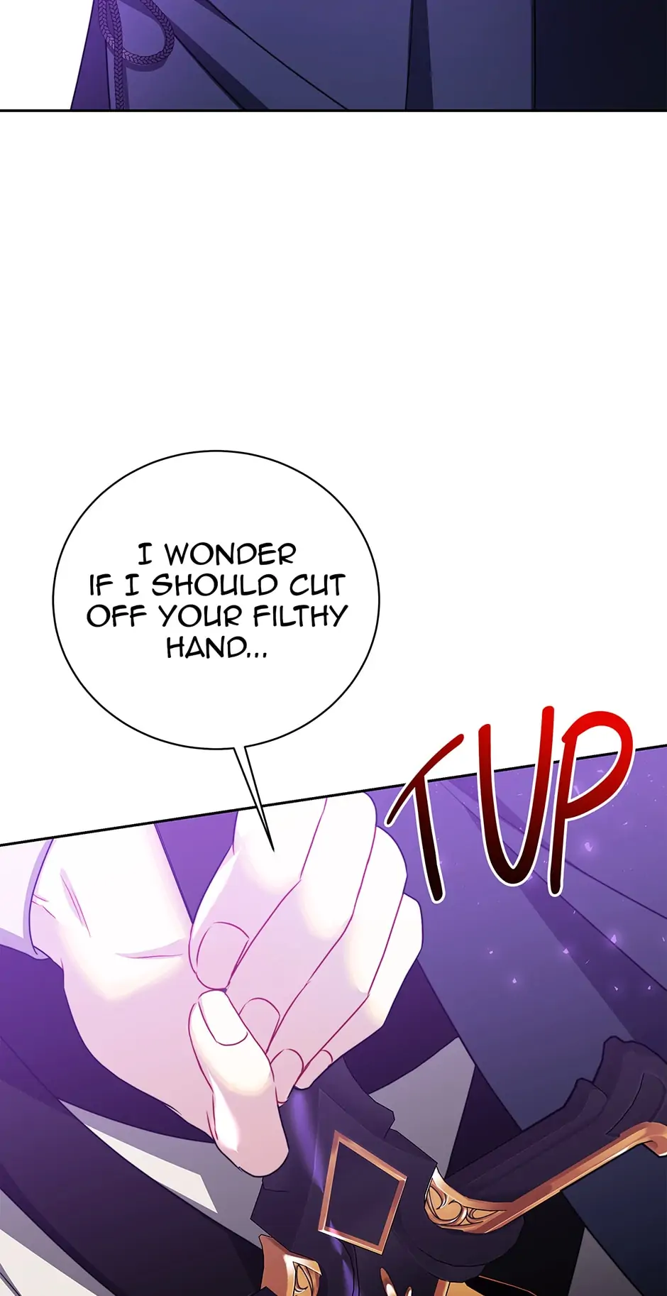 I Won’t Accept Your Regrets Chapter 69 page 55