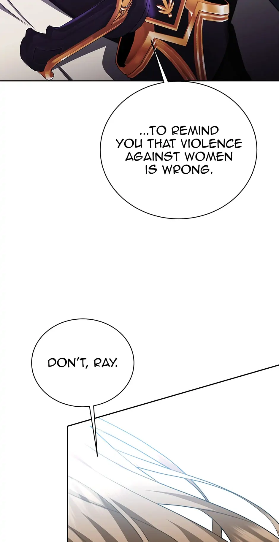 I Won’t Accept Your Regrets Chapter 69 page 56