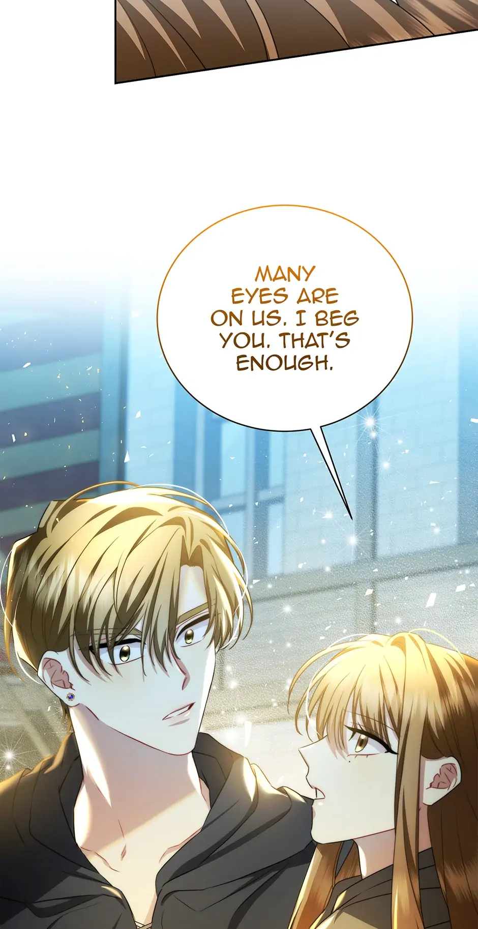 I Won’t Accept Your Regrets Chapter 69 page 57