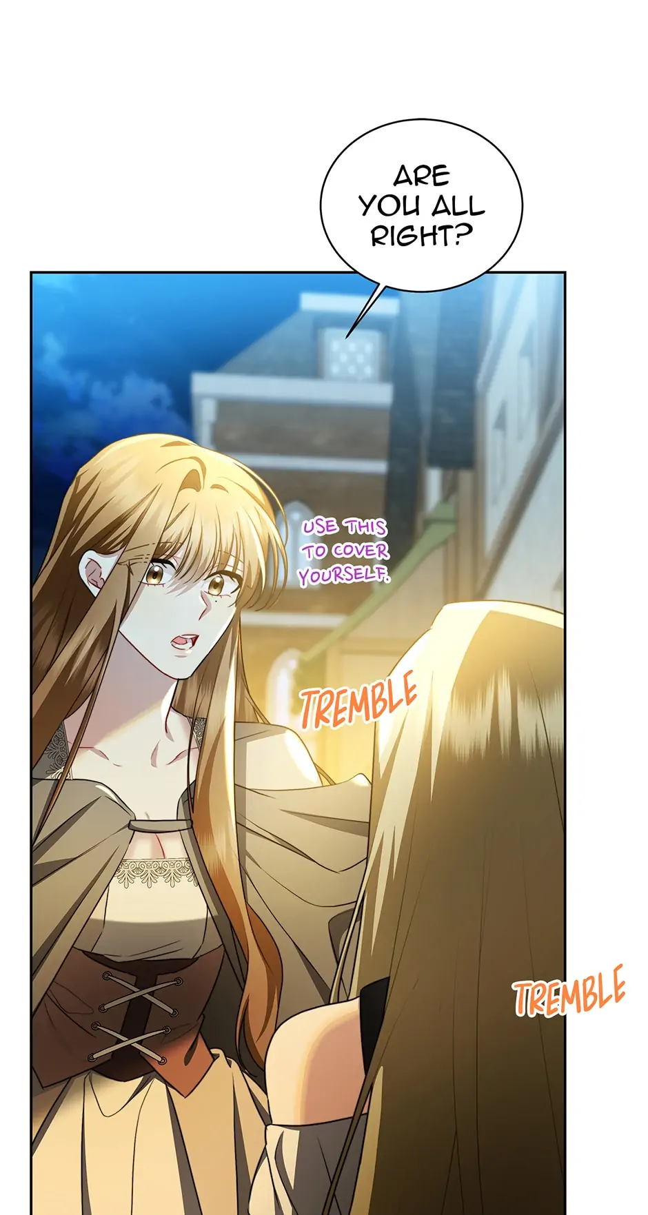 I Won’t Accept Your Regrets Chapter 69 page 62