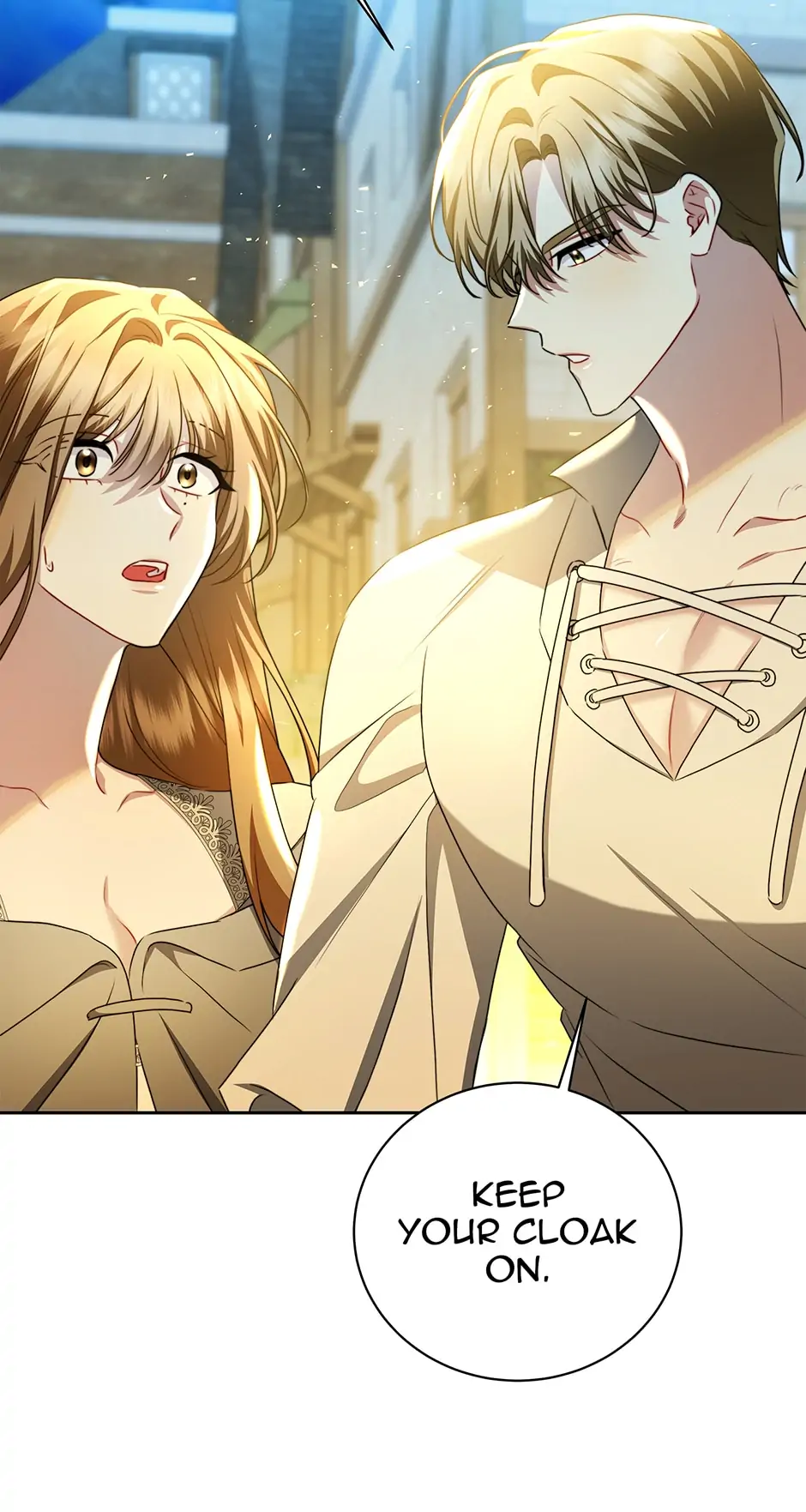 I Won’t Accept Your Regrets Chapter 69 page 66