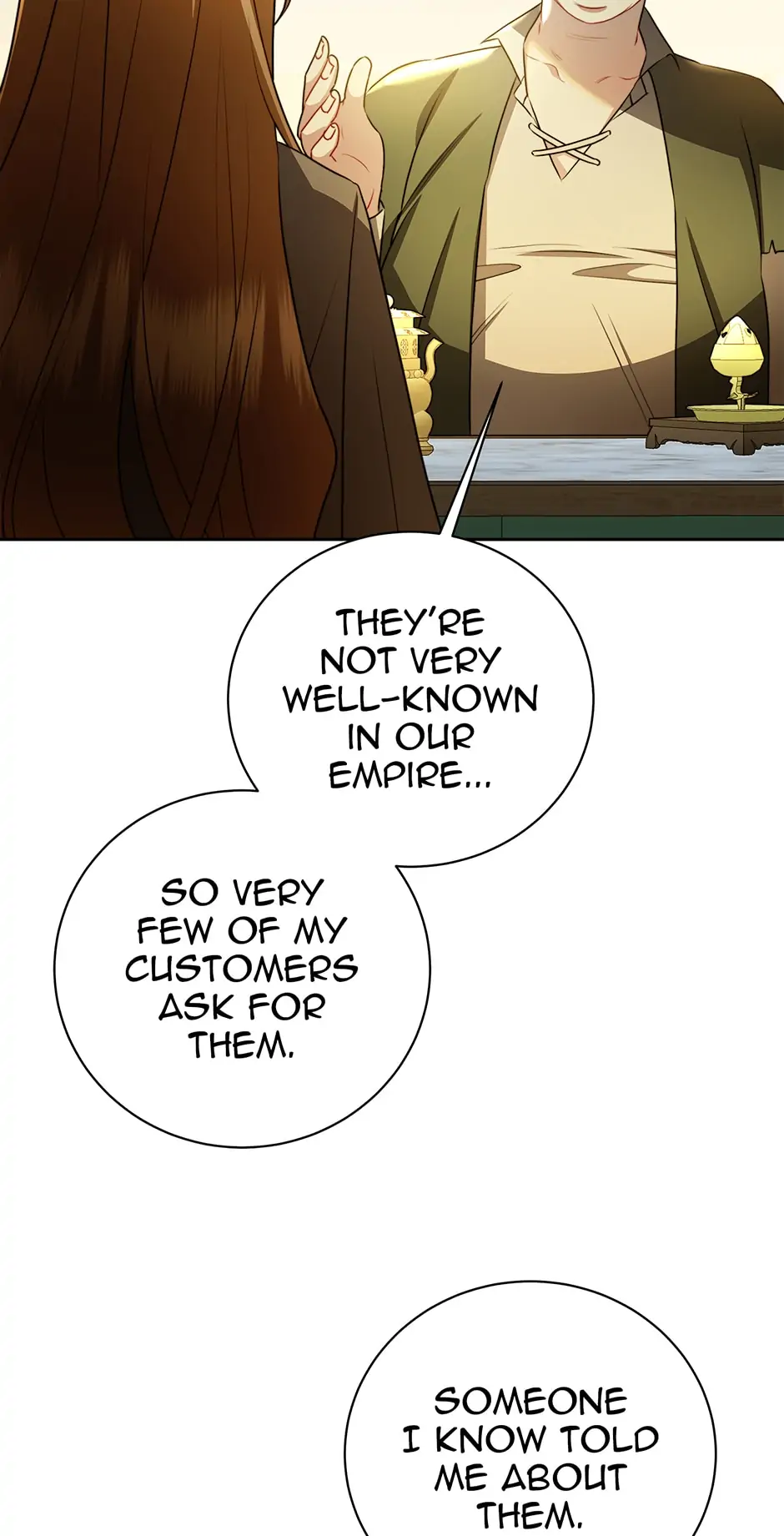 I Won’t Accept Your Regrets Chapter 69 page 6