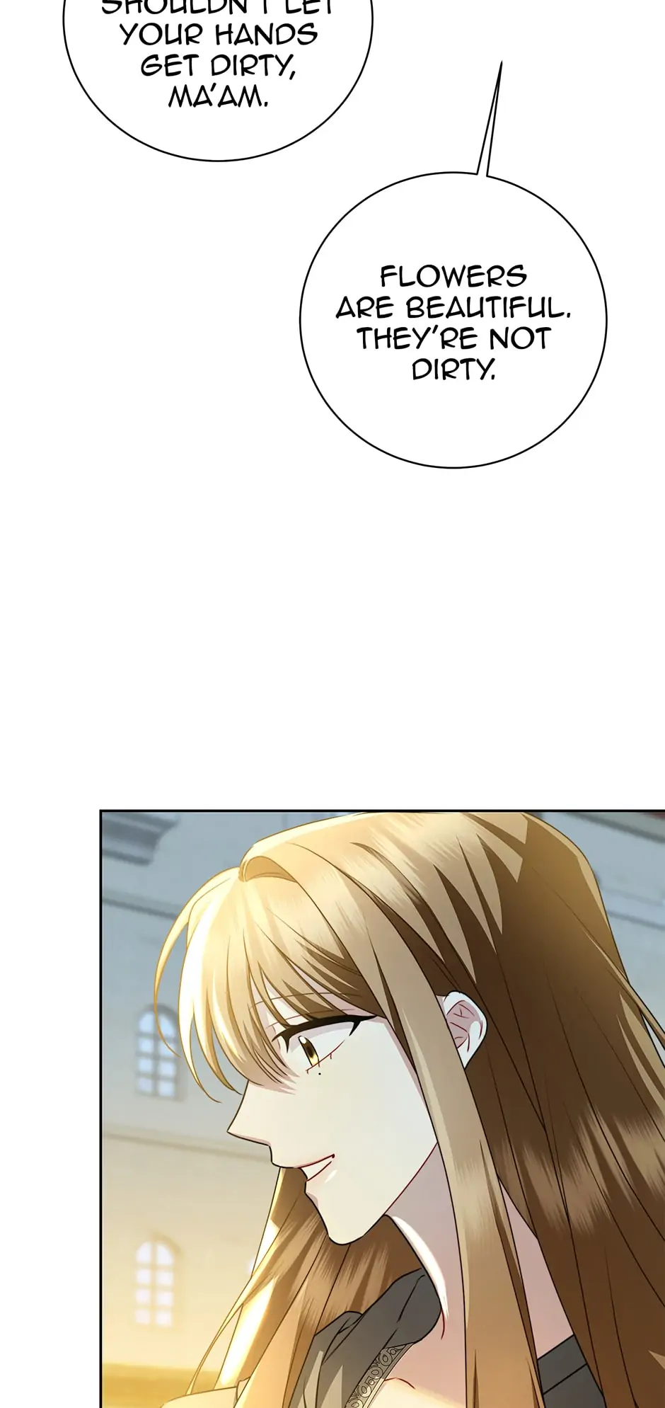 I Won’t Accept Your Regrets Chapter 69 page 70