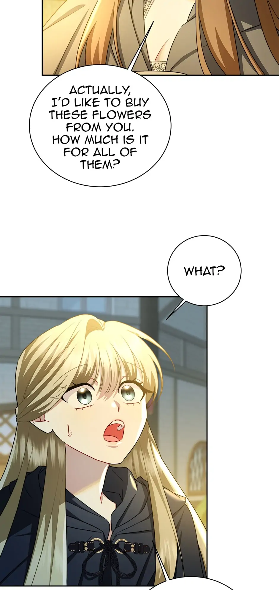 I Won’t Accept Your Regrets Chapter 69 page 71