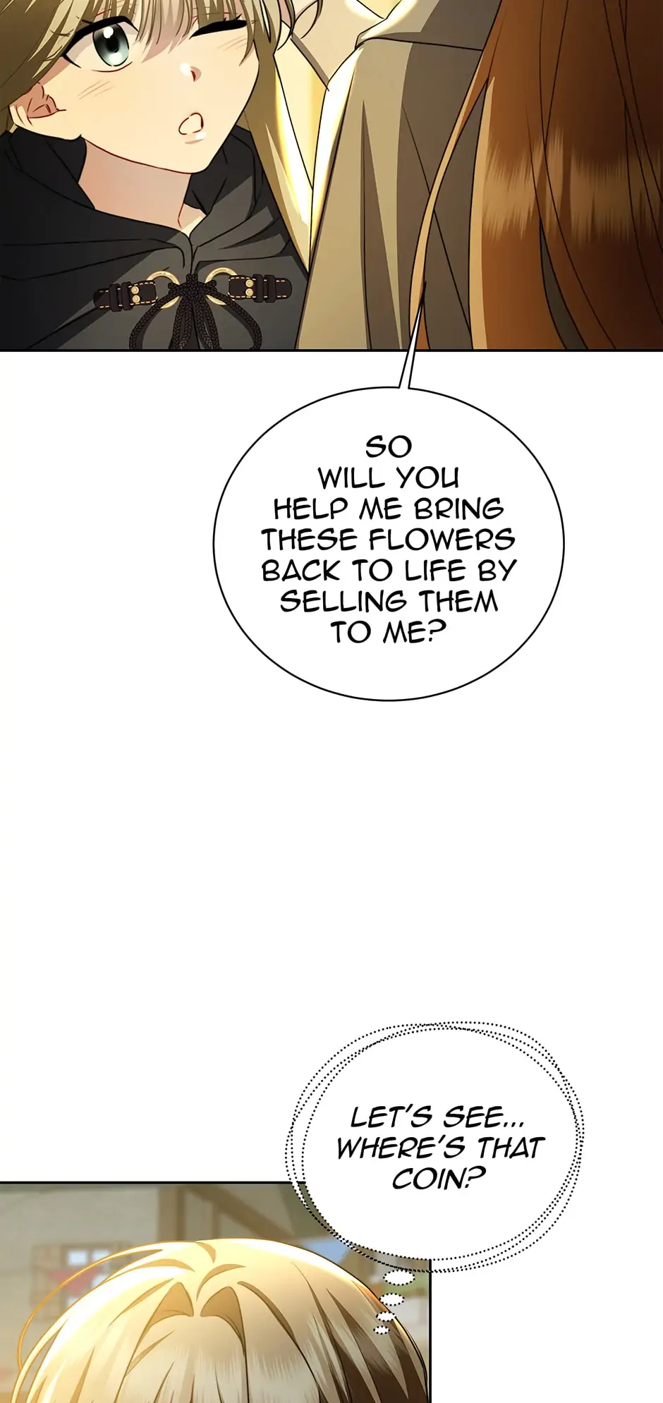 I Won’t Accept Your Regrets Chapter 69 page 73