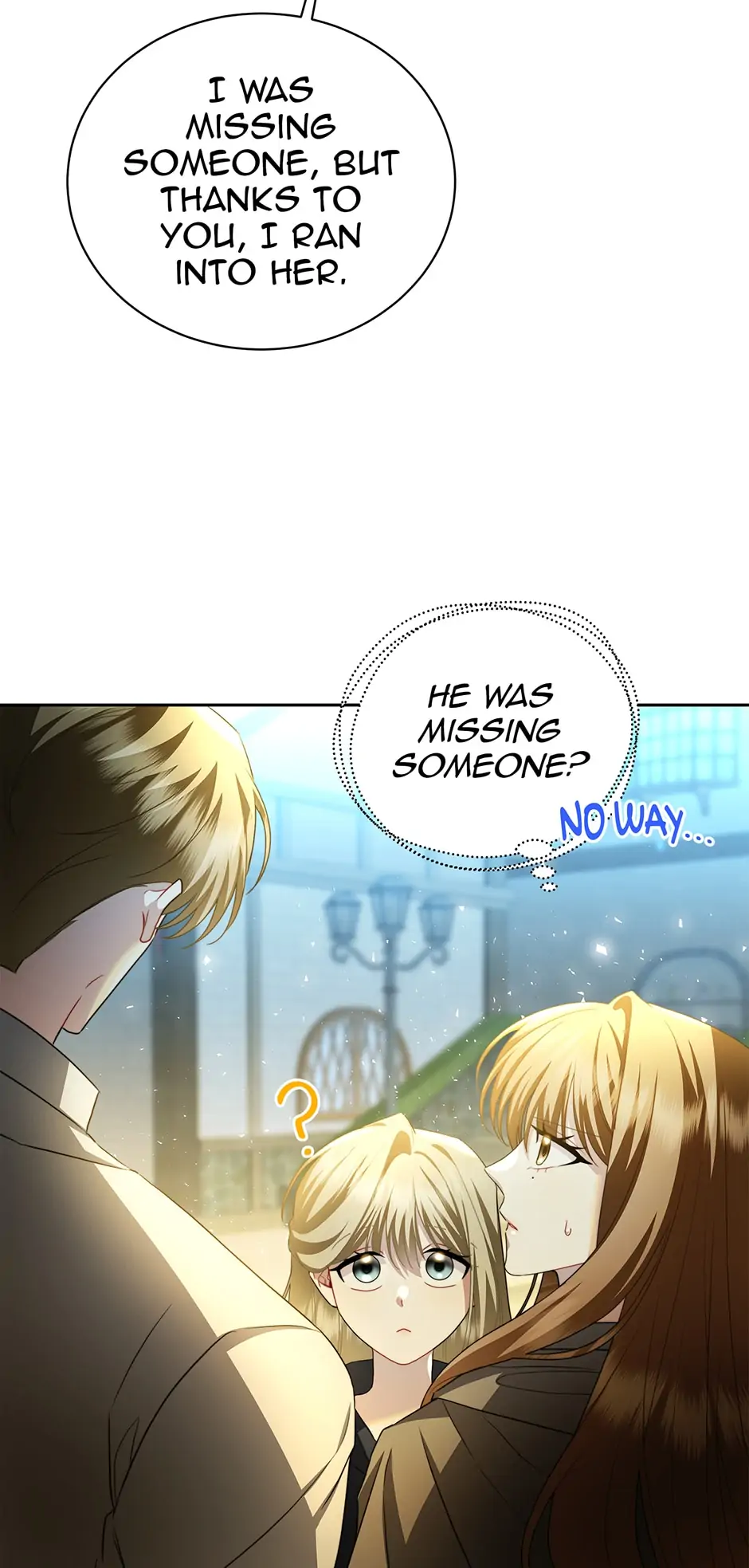 I Won’t Accept Your Regrets Chapter 69 page 77