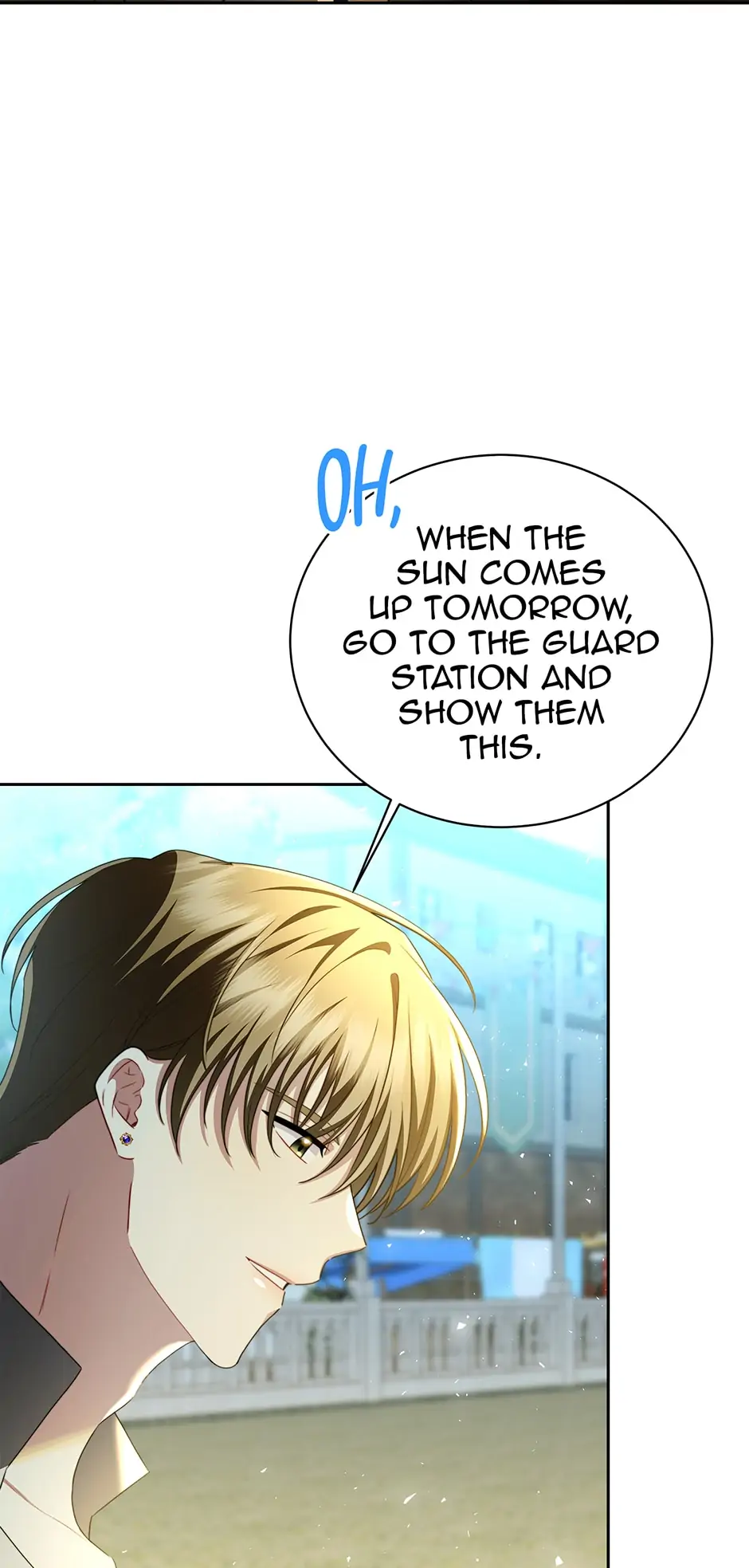 I Won’t Accept Your Regrets Chapter 69 page 78
