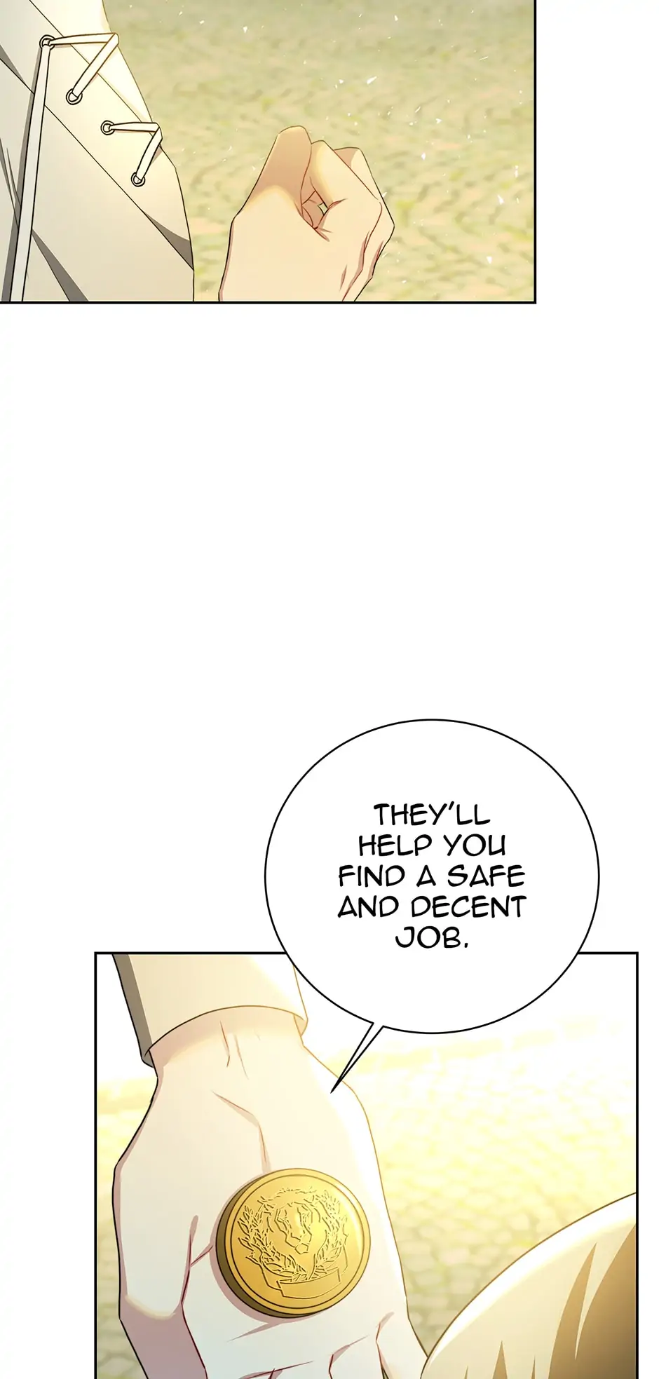 I Won’t Accept Your Regrets Chapter 69 page 79