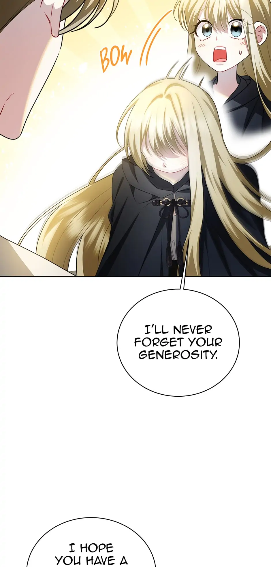 I Won’t Accept Your Regrets Chapter 69 page 81
