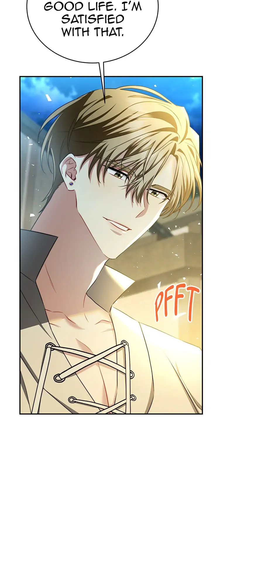 I Won’t Accept Your Regrets Chapter 69 page 82