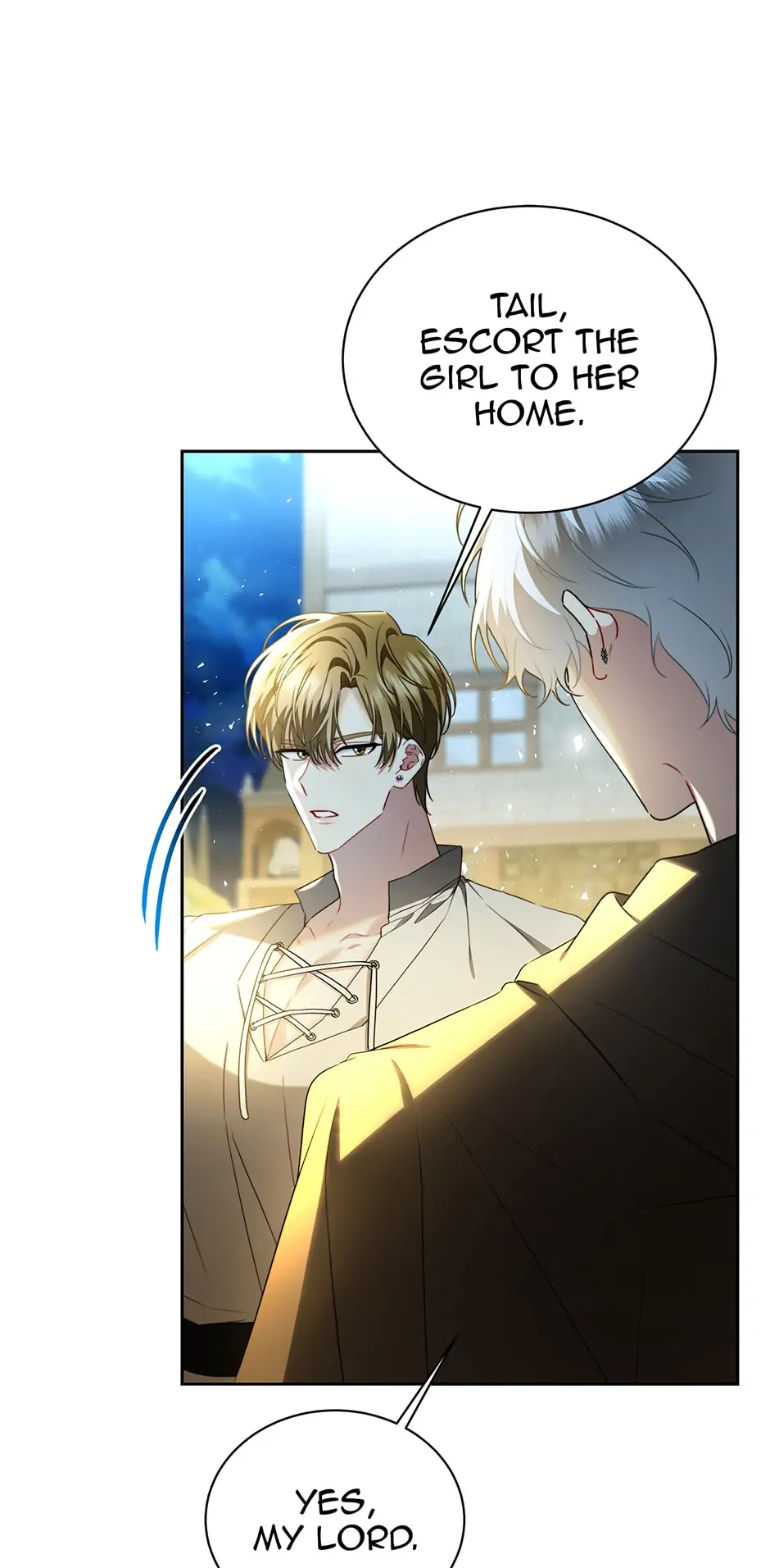 I Won’t Accept Your Regrets Chapter 69 page 83