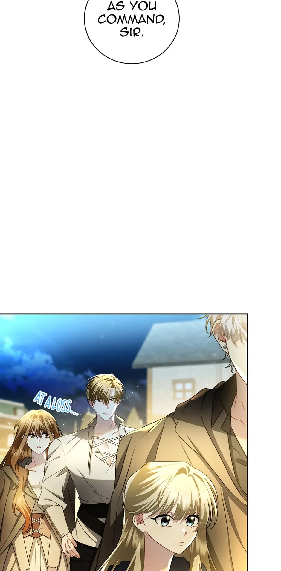 I Won’t Accept Your Regrets Chapter 69 page 85