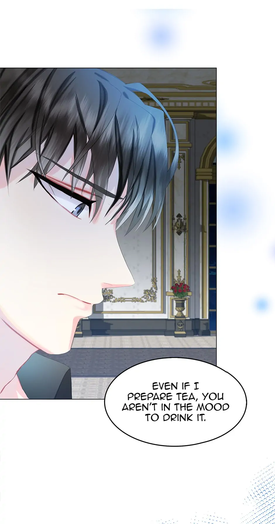 I Won’t Accept Your Regrets Chapter 7 page 0