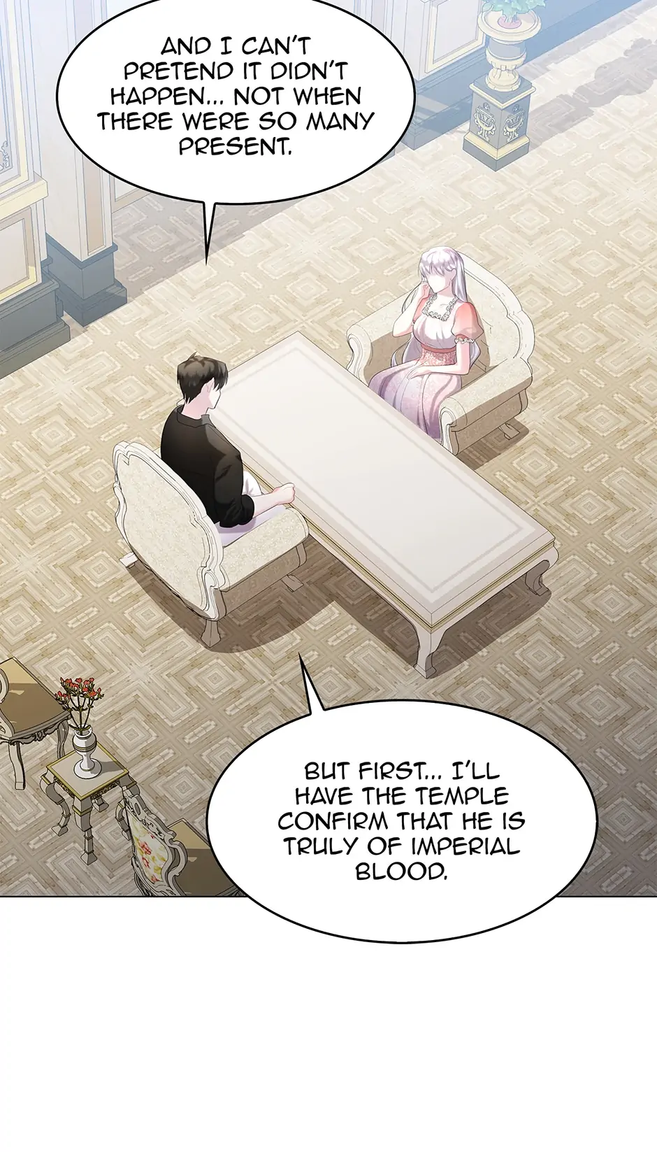 I Won’t Accept Your Regrets Chapter 7 page 10