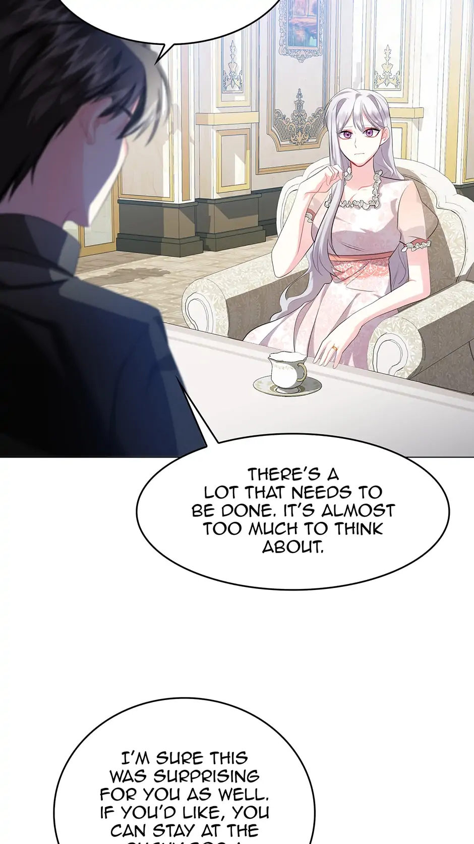 I Won’t Accept Your Regrets Chapter 7 page 14