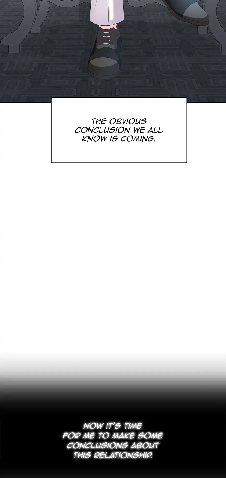 I Won’t Accept Your Regrets Chapter 7 page 18