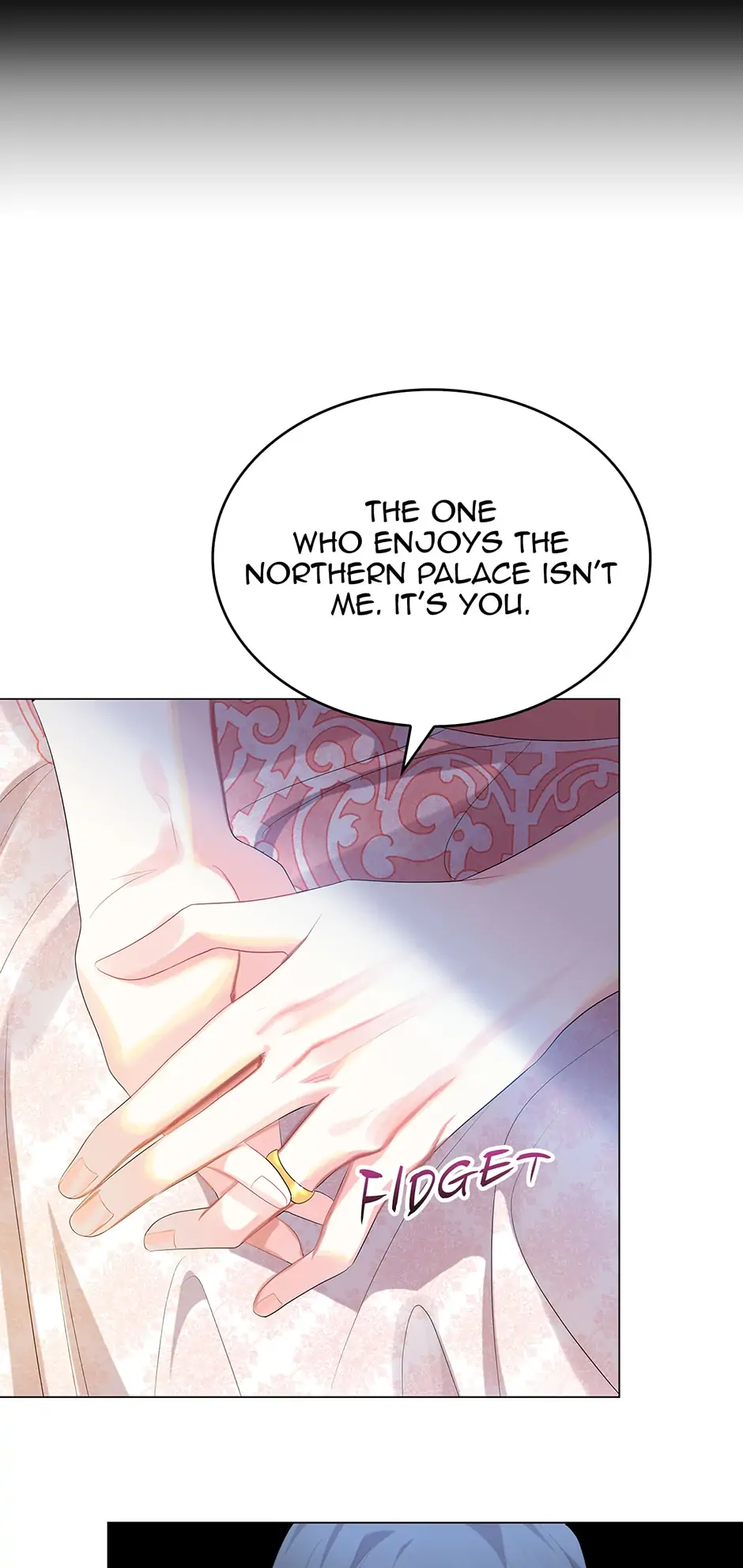 I Won’t Accept Your Regrets Chapter 7 page 19