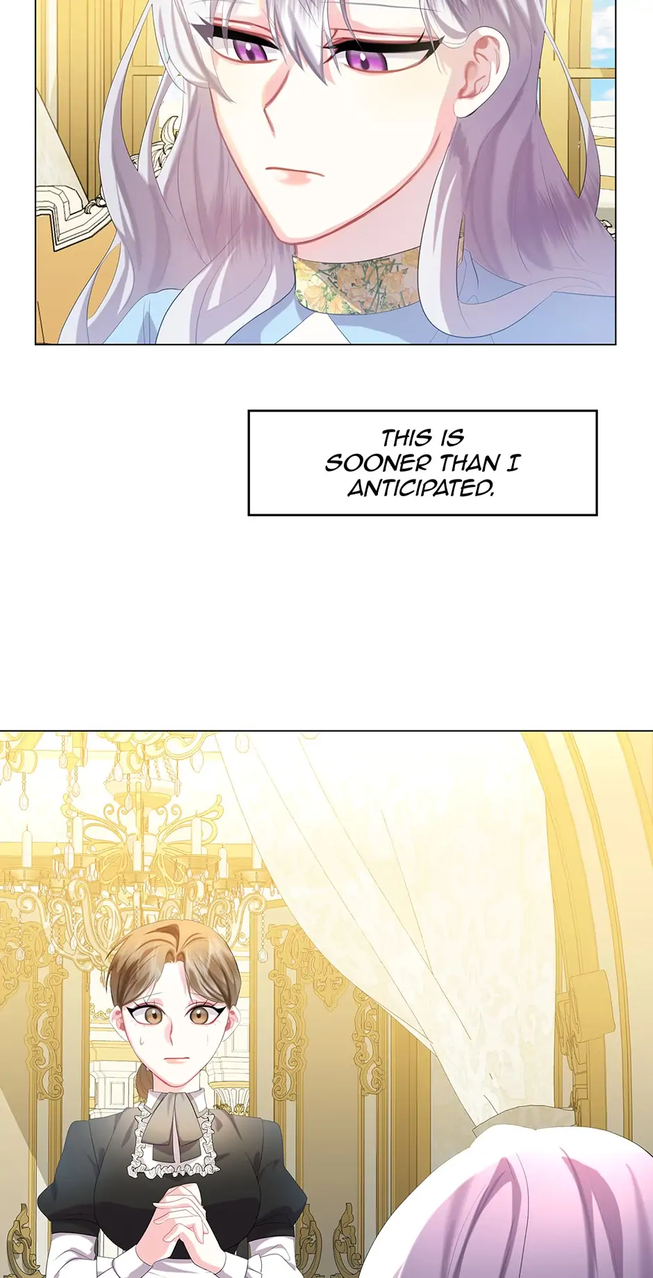 I Won’t Accept Your Regrets Chapter 7 page 27