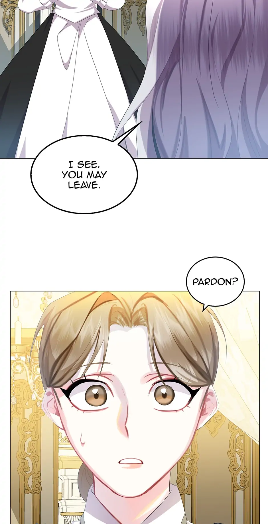 I Won’t Accept Your Regrets Chapter 7 page 28