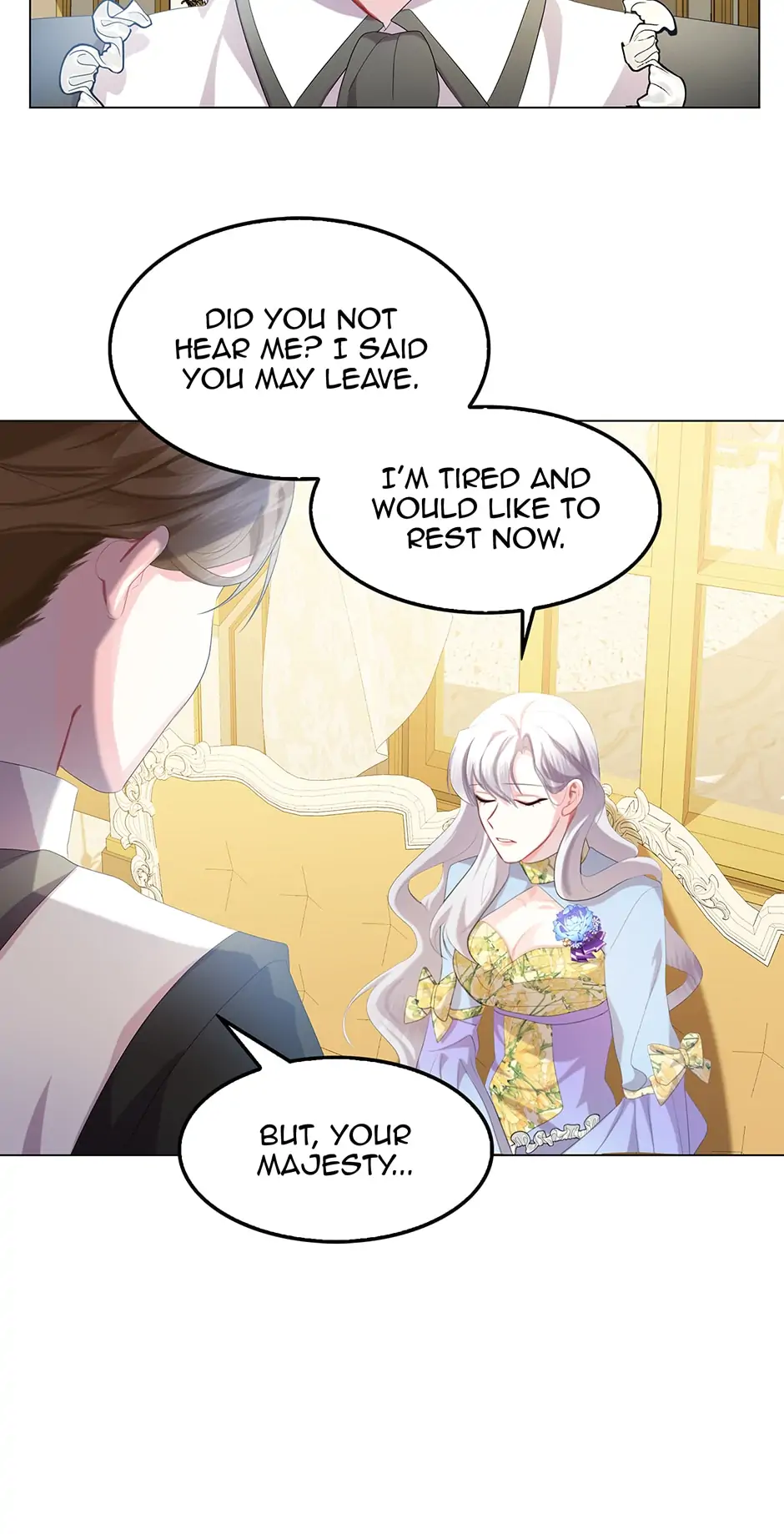 I Won’t Accept Your Regrets Chapter 7 page 29