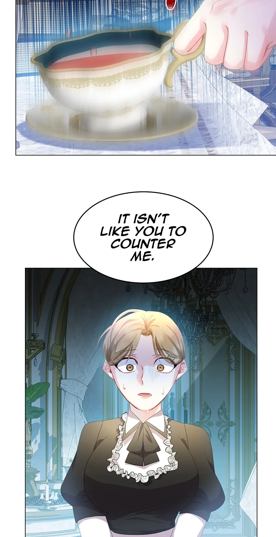 I Won’t Accept Your Regrets Chapter 7 page 31