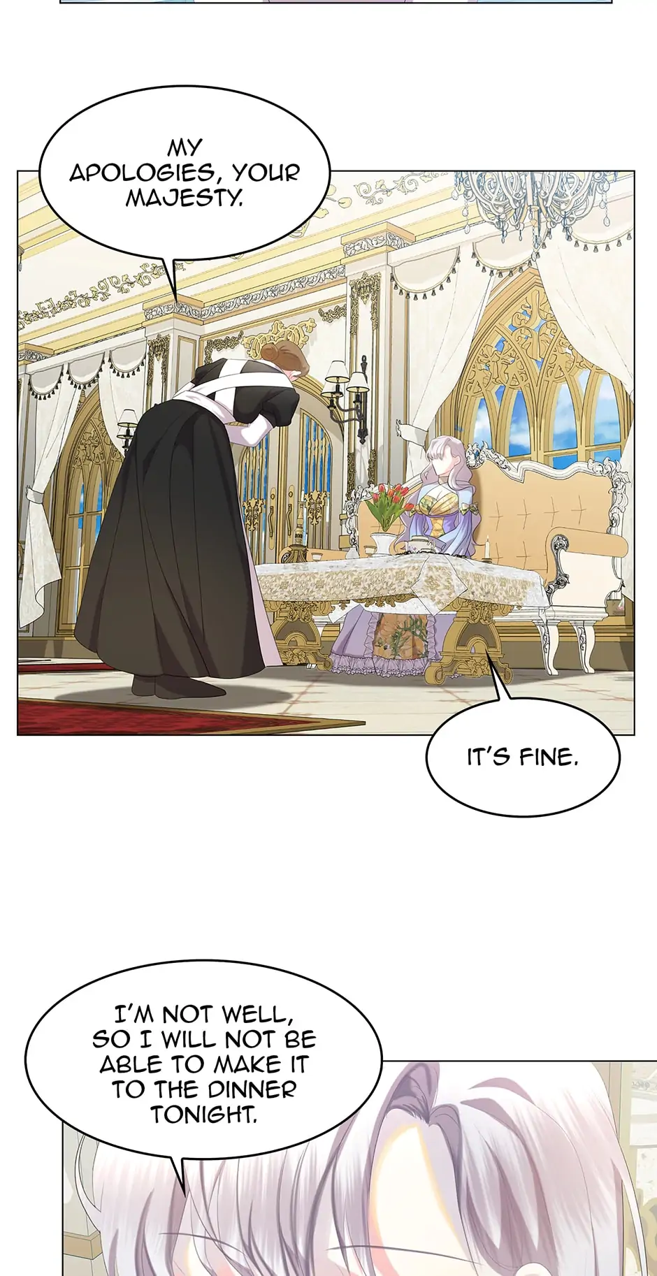 I Won’t Accept Your Regrets Chapter 7 page 32