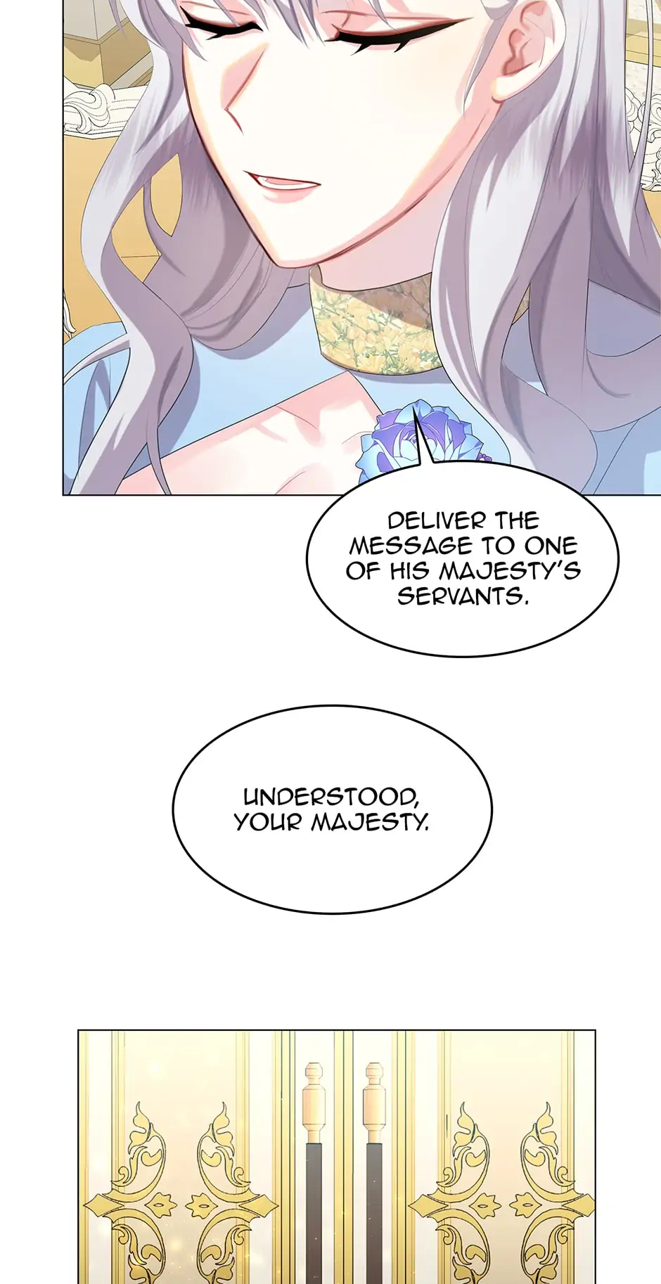 I Won’t Accept Your Regrets Chapter 7 page 33