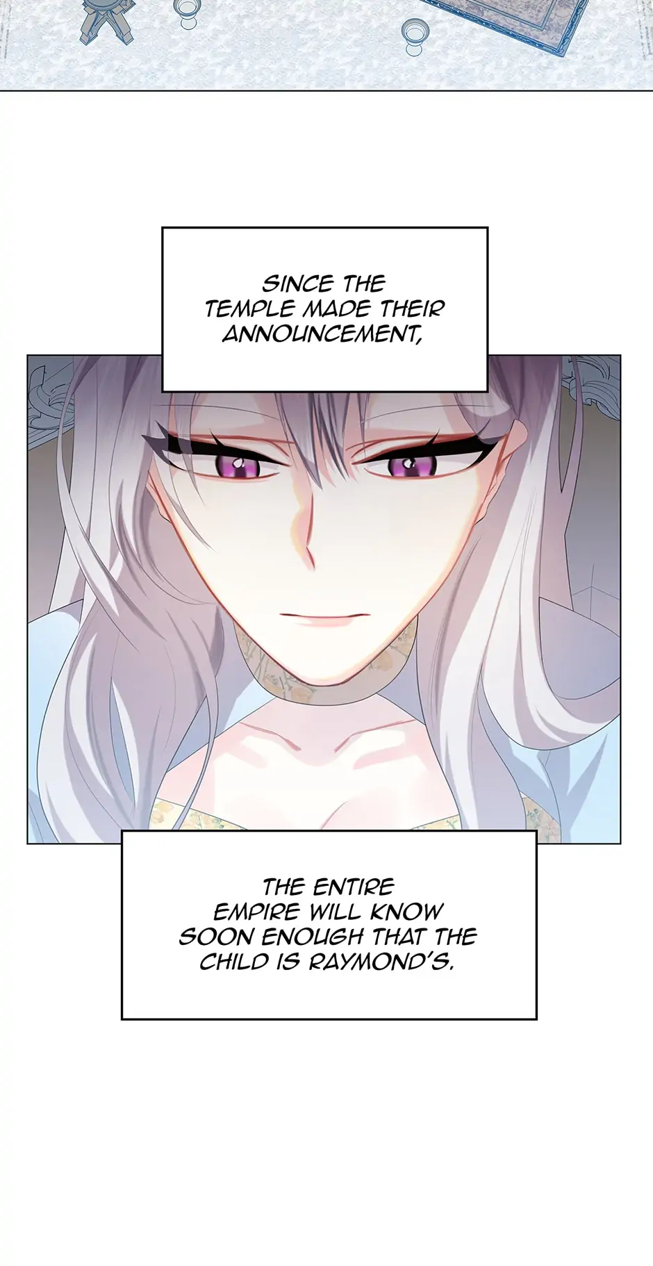I Won’t Accept Your Regrets Chapter 7 page 35