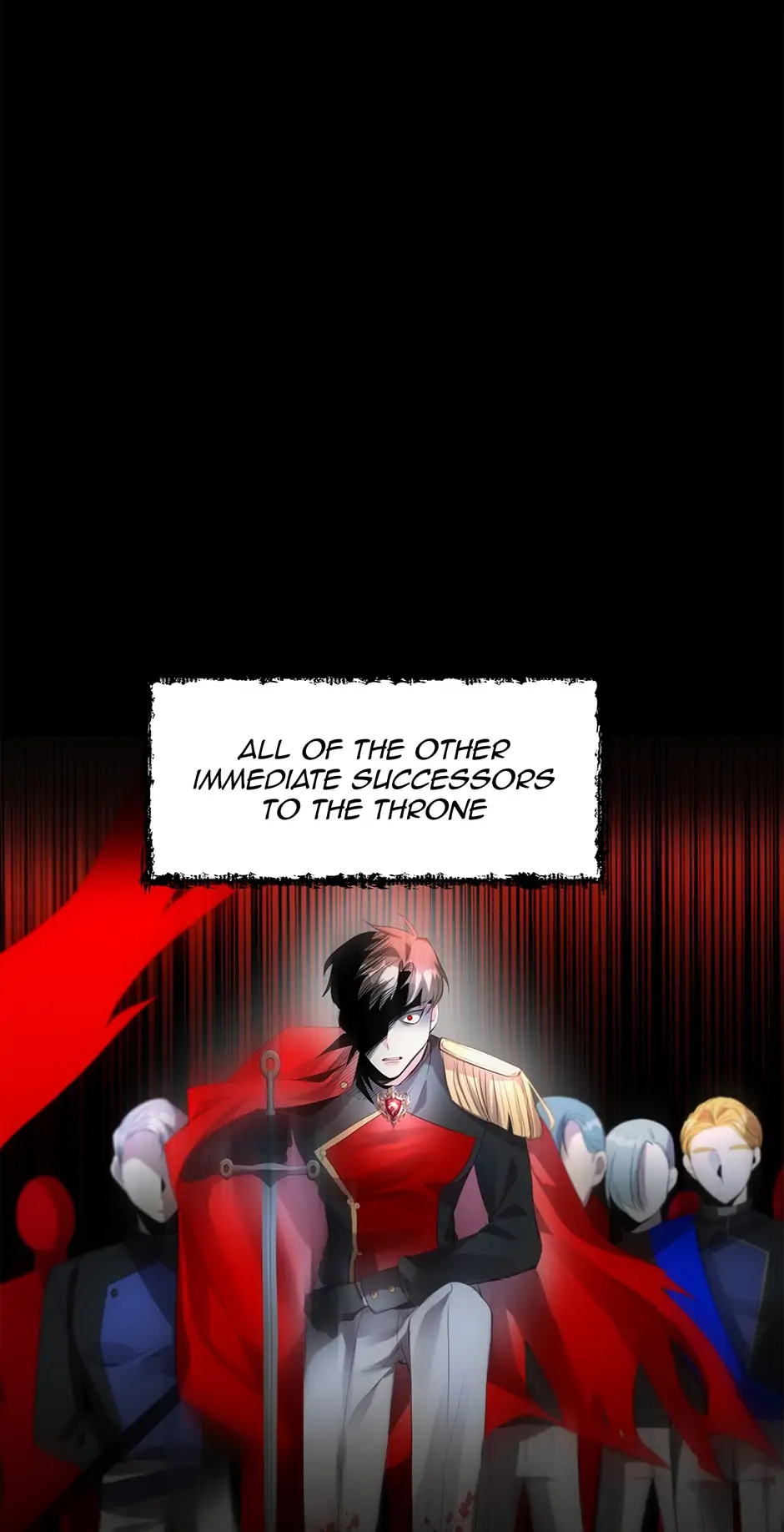 I Won’t Accept Your Regrets Chapter 7 page 38