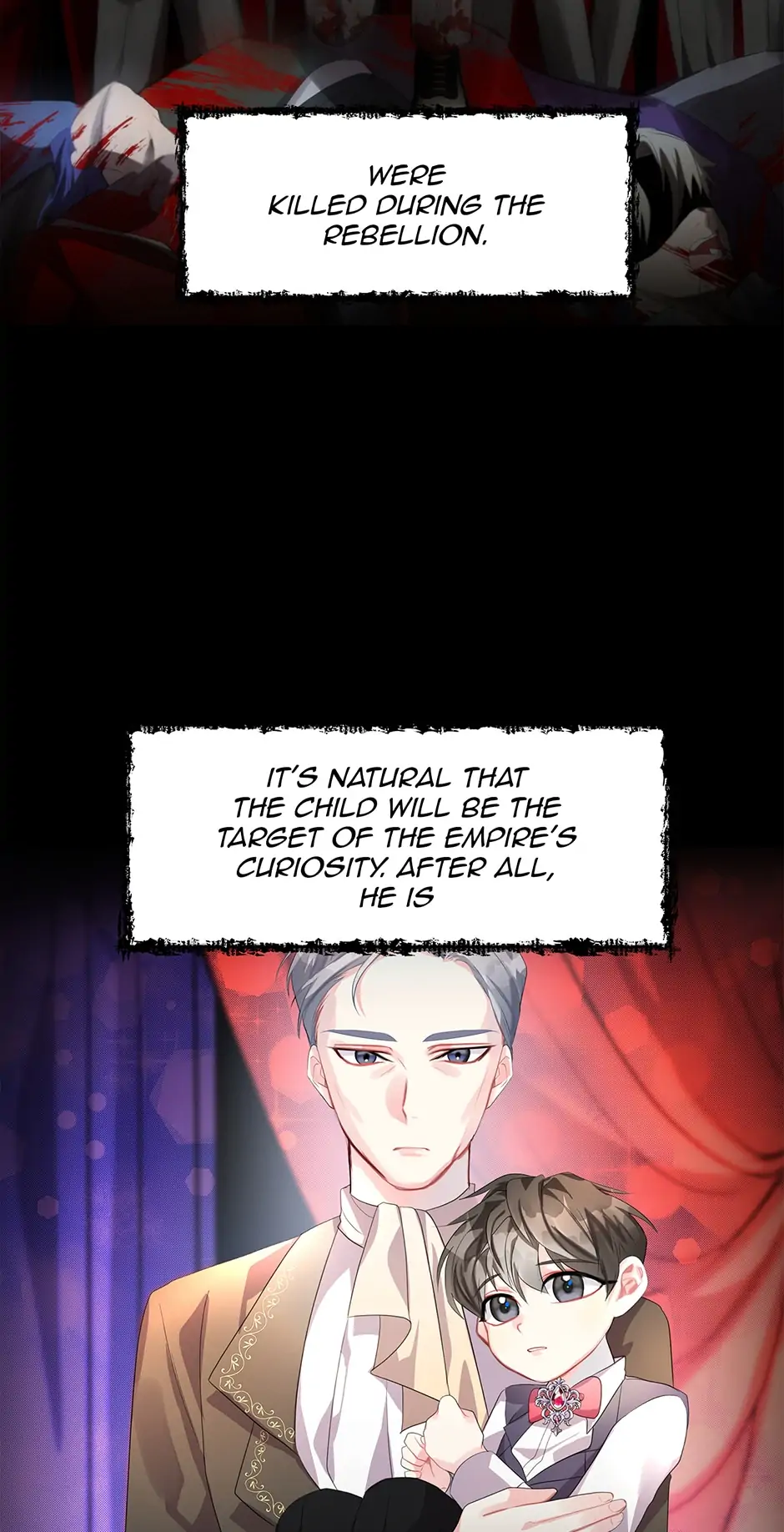 I Won’t Accept Your Regrets Chapter 7 page 39