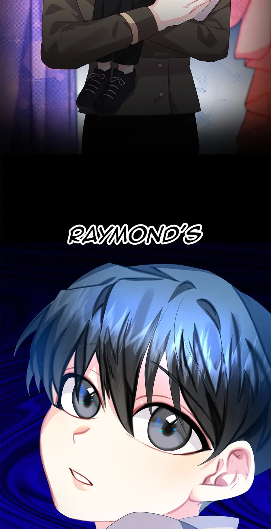 I Won’t Accept Your Regrets Chapter 7 page 40