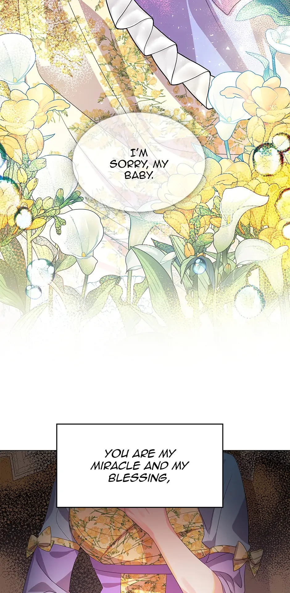 I Won’t Accept Your Regrets Chapter 7 page 44