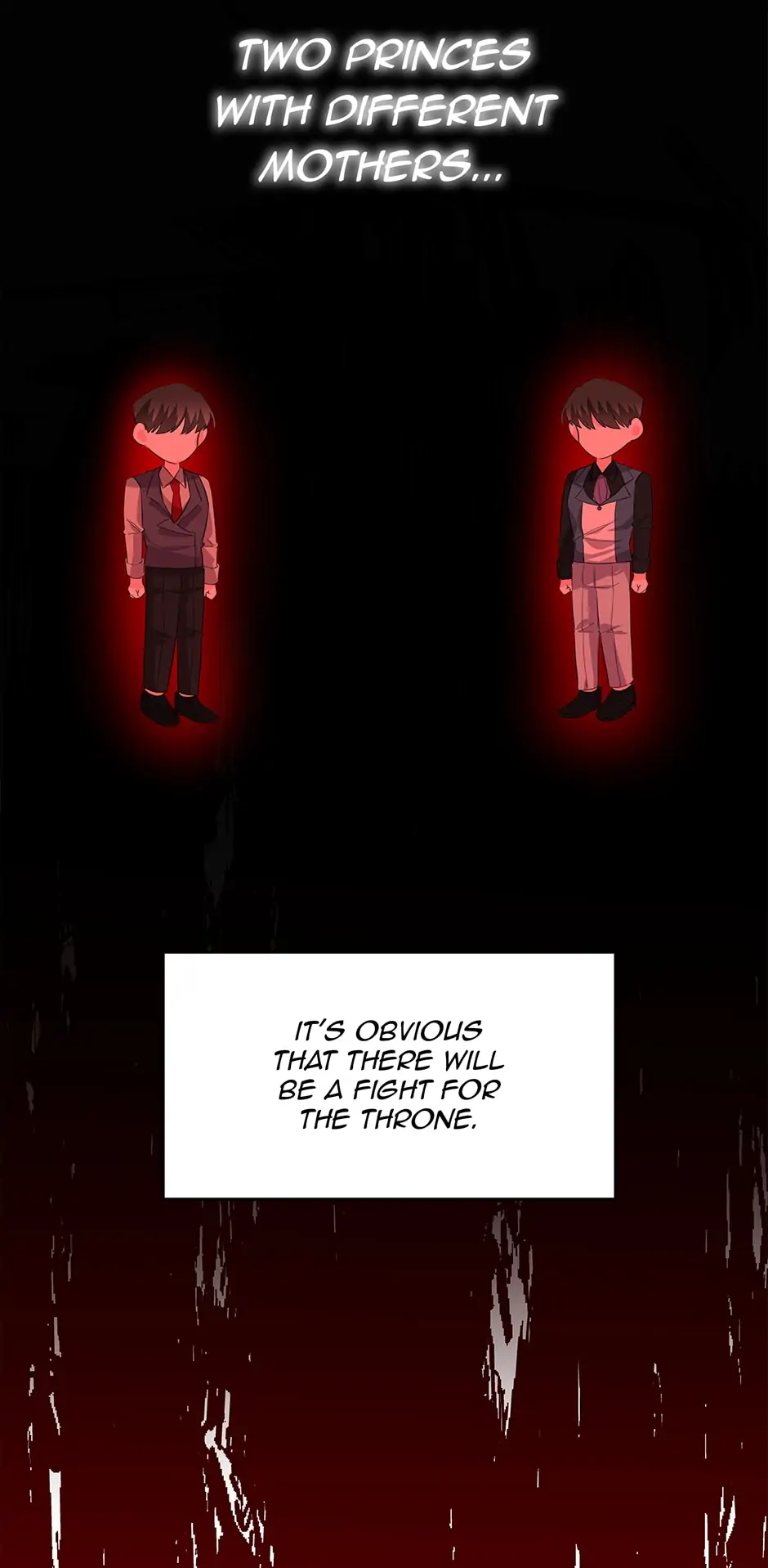 I Won’t Accept Your Regrets Chapter 7 page 47