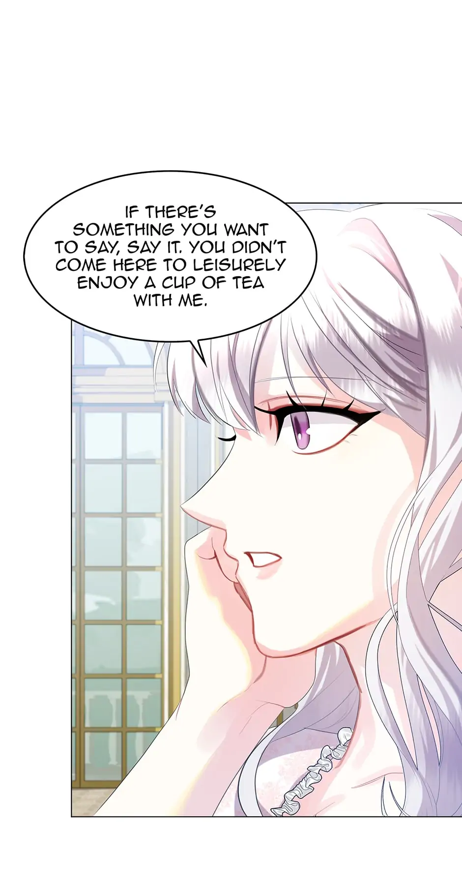 I Won’t Accept Your Regrets Chapter 7 page 4