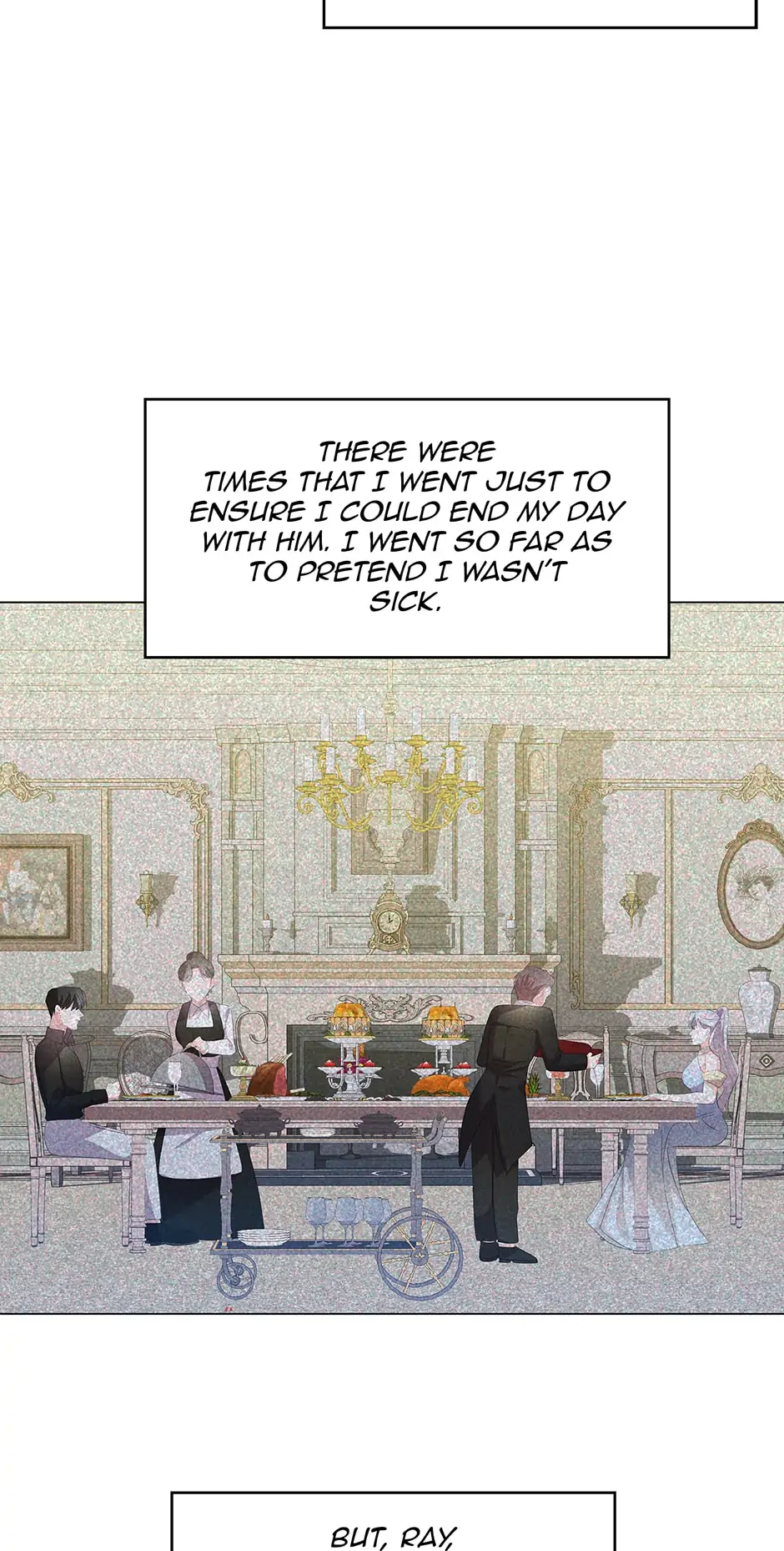 I Won’t Accept Your Regrets Chapter 7 page 52