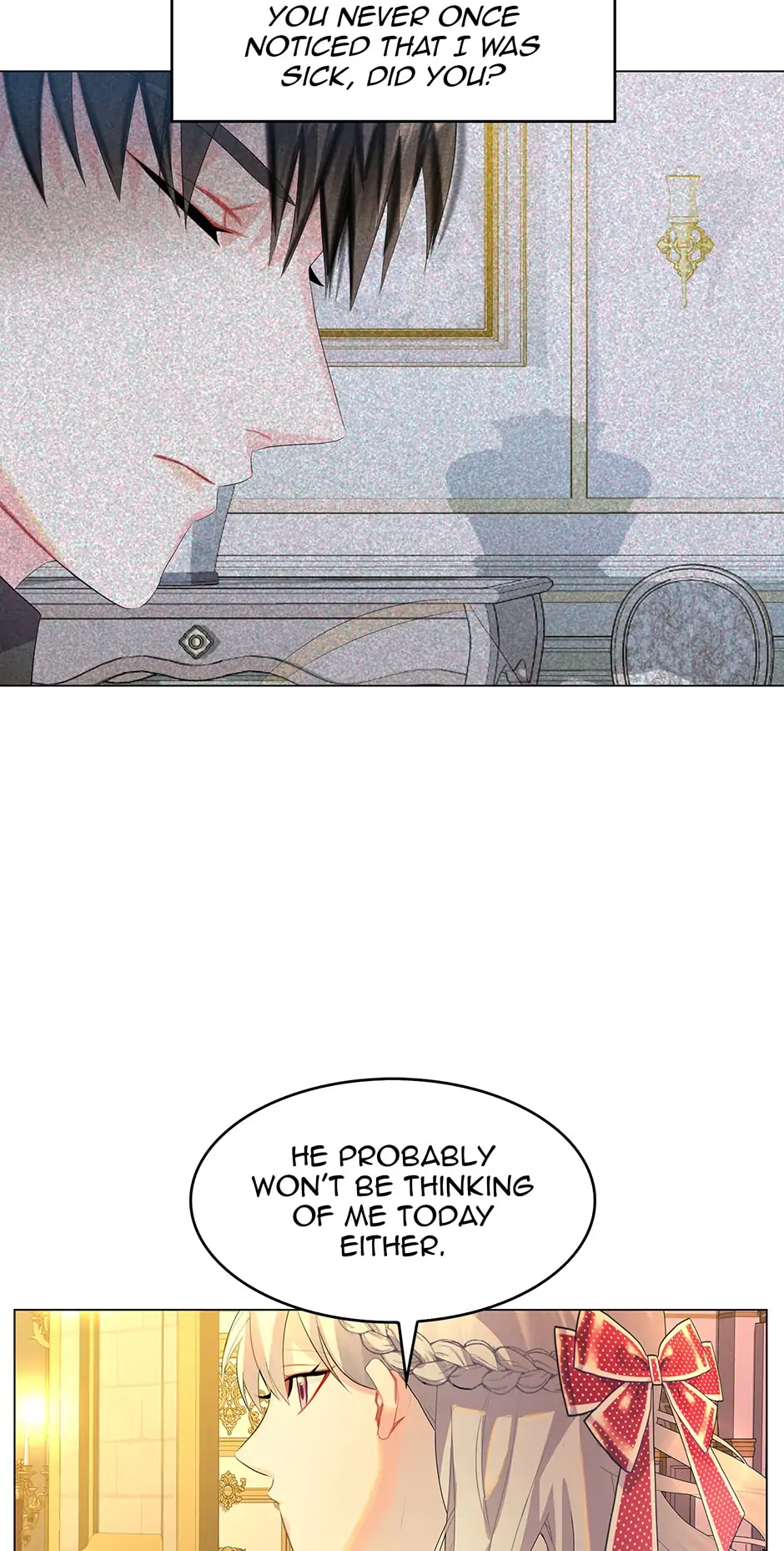 I Won’t Accept Your Regrets Chapter 7 page 53