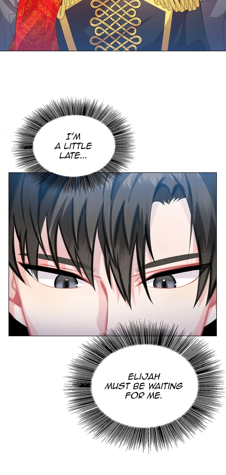 I Won’t Accept Your Regrets Chapter 7 page 57