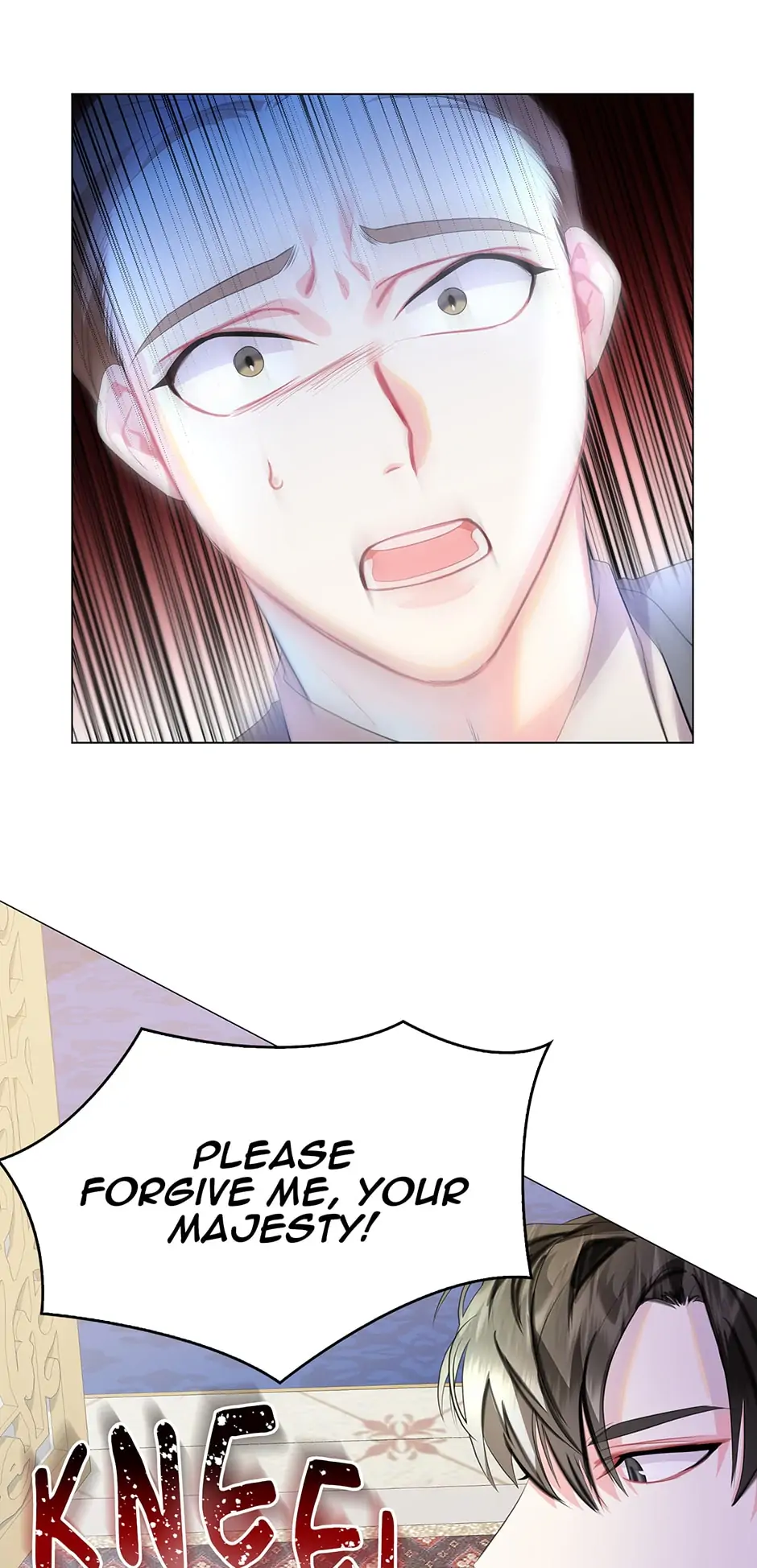 I Won’t Accept Your Regrets Chapter 7 page 62