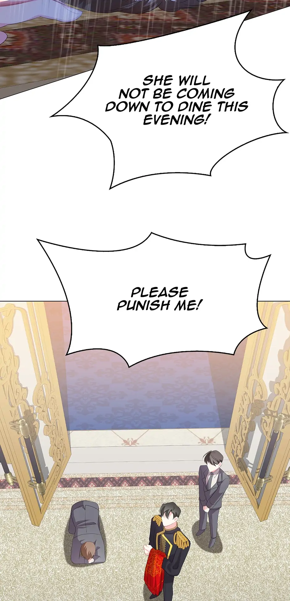 I Won’t Accept Your Regrets Chapter 7 page 64