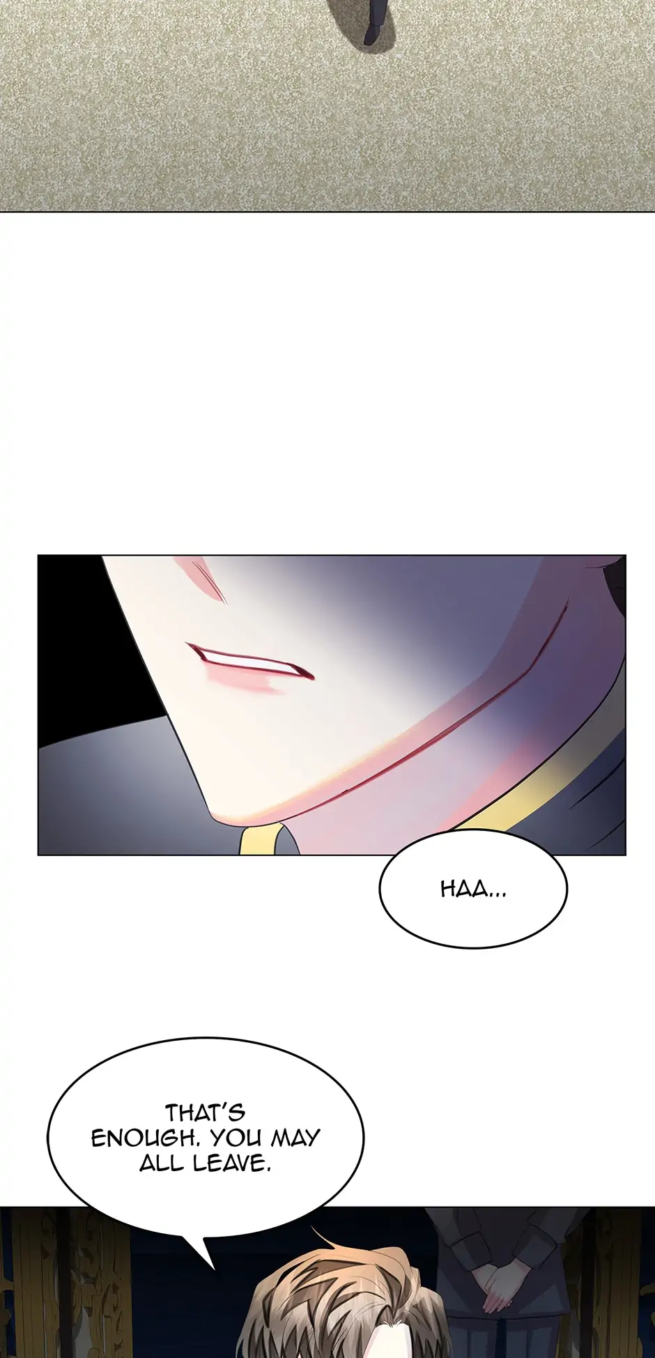 I Won’t Accept Your Regrets Chapter 7 page 65