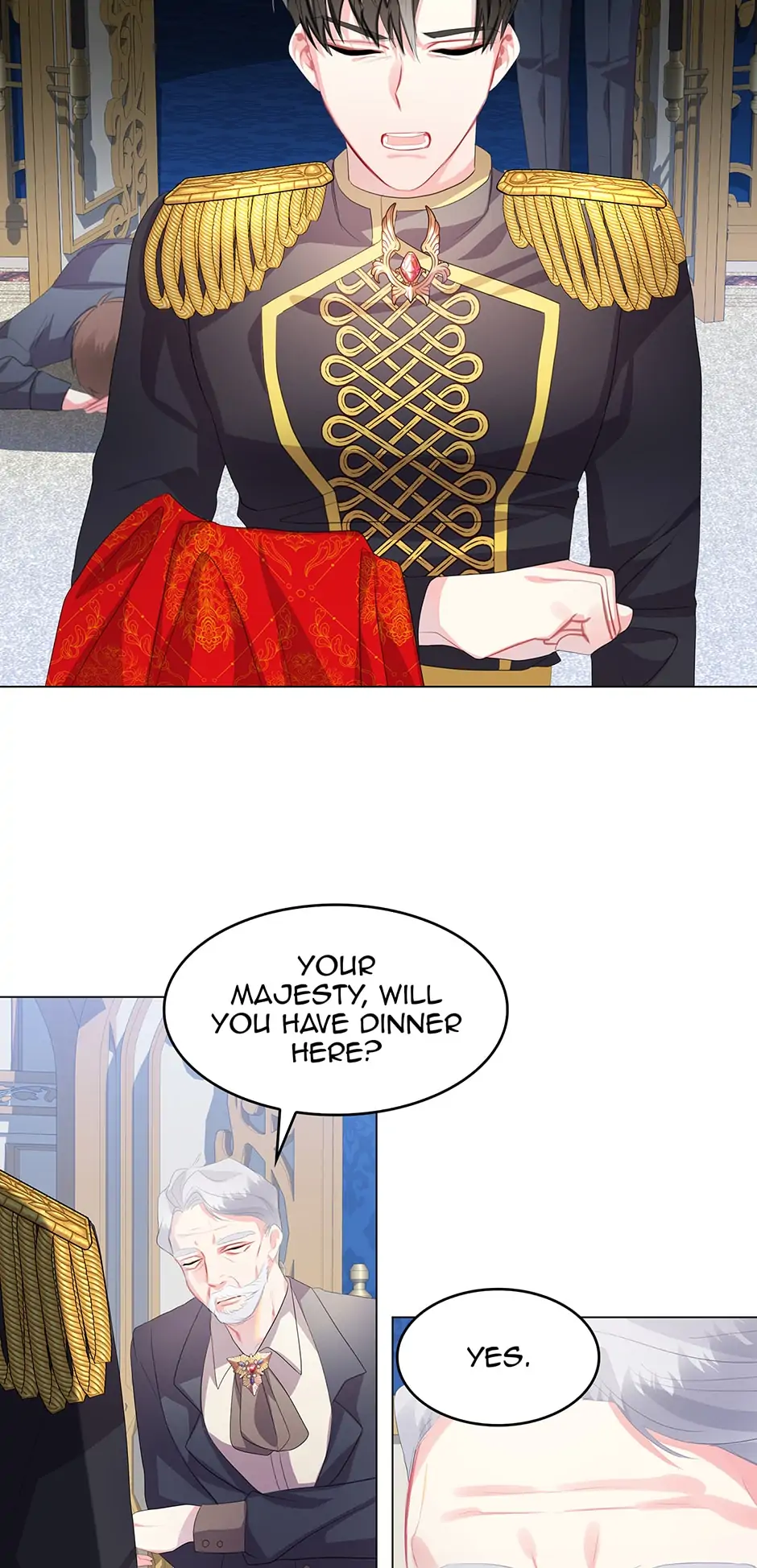 I Won’t Accept Your Regrets Chapter 7 page 66