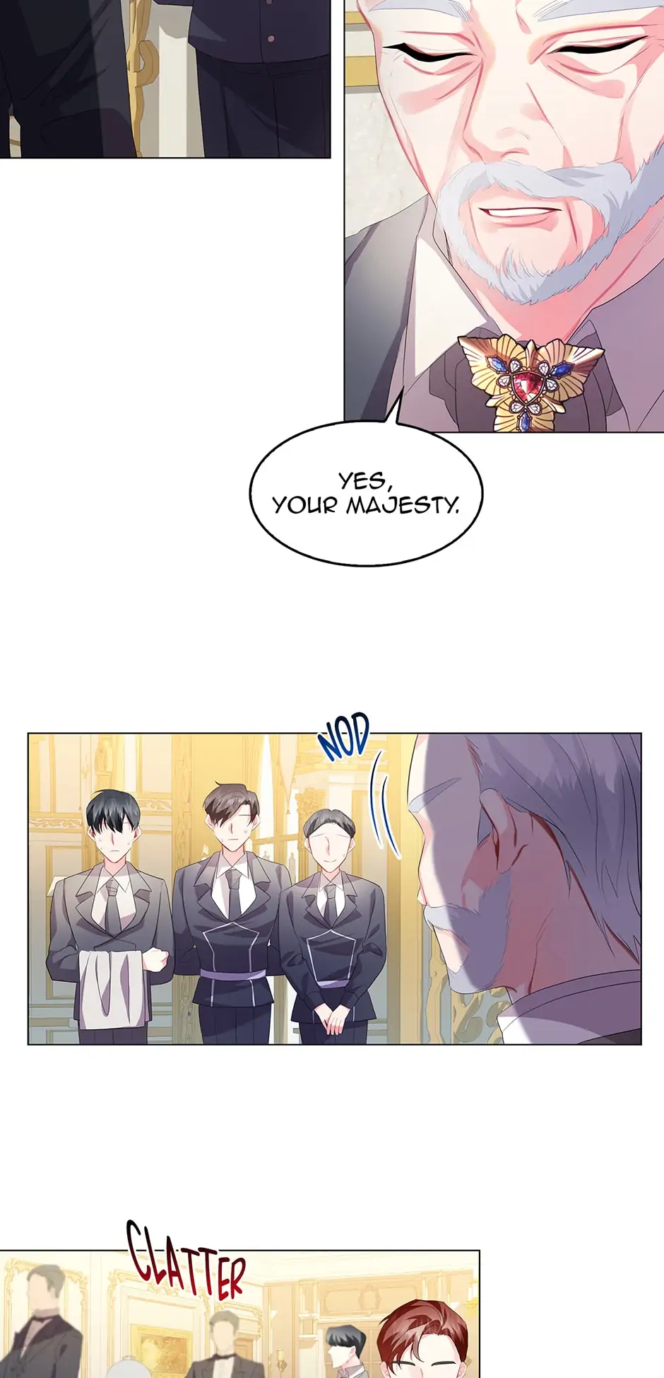 I Won’t Accept Your Regrets Chapter 7 page 67