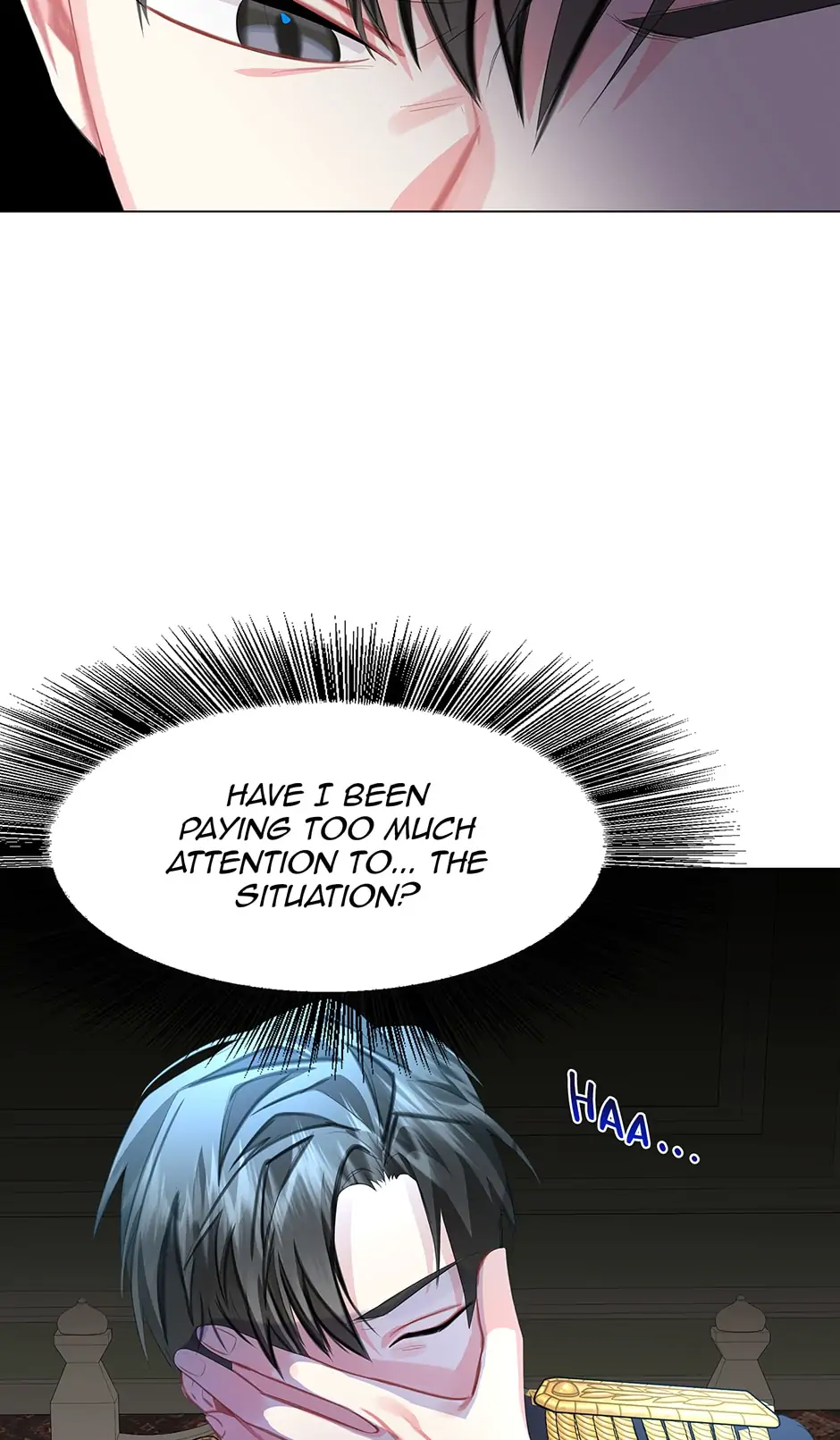 I Won’t Accept Your Regrets Chapter 7 page 72