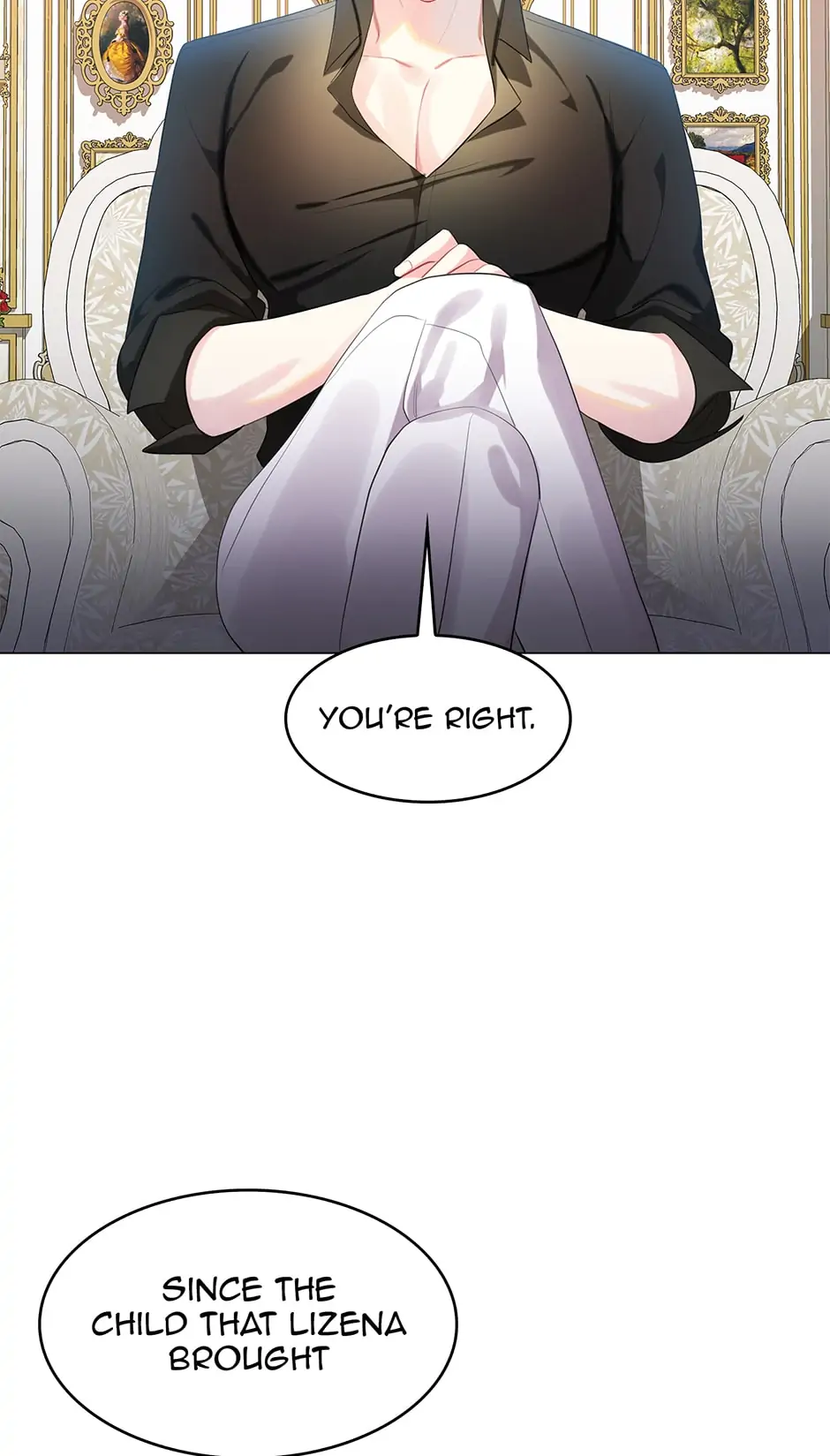 I Won’t Accept Your Regrets Chapter 7 page 7