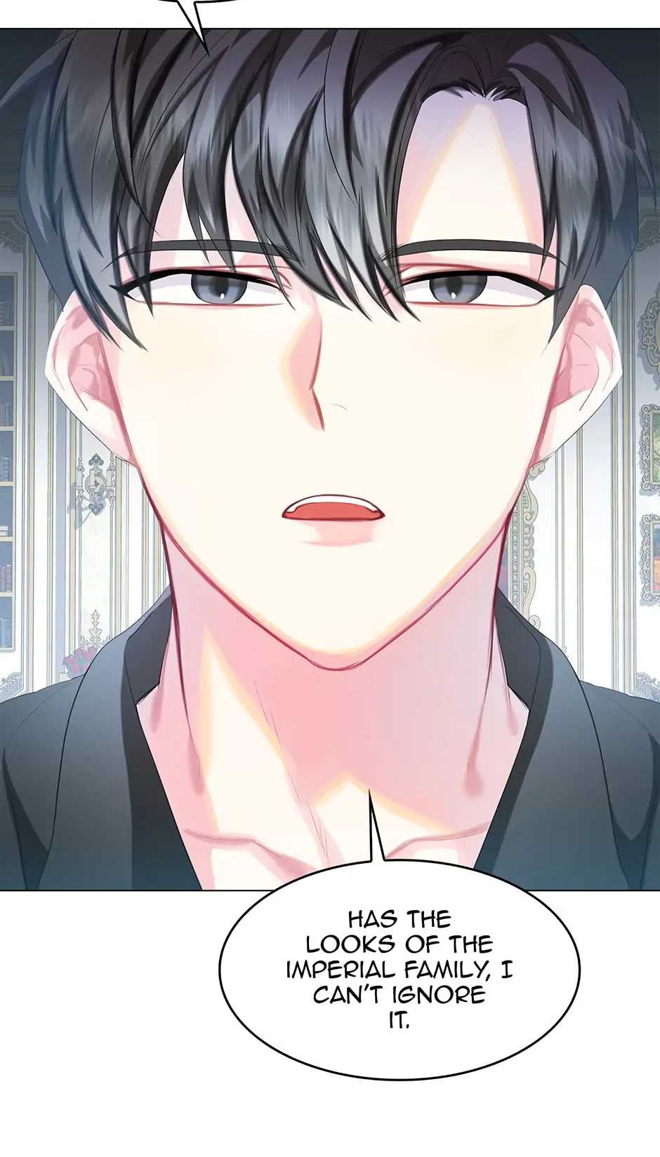 I Won’t Accept Your Regrets Chapter 7 page 8