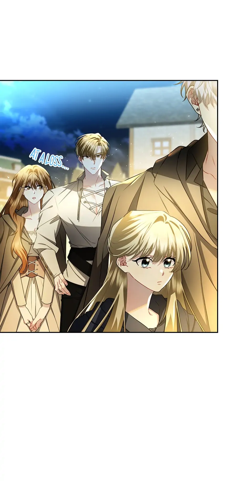 I Won’t Accept Your Regrets Chapter 70 page 0