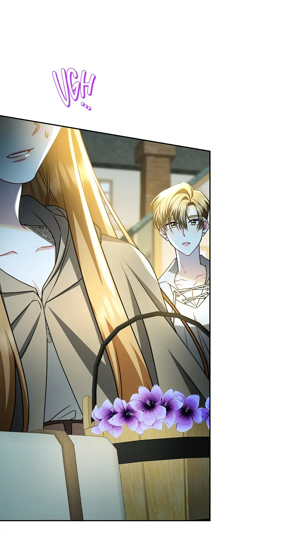 I Won’t Accept Your Regrets Chapter 70 page 11