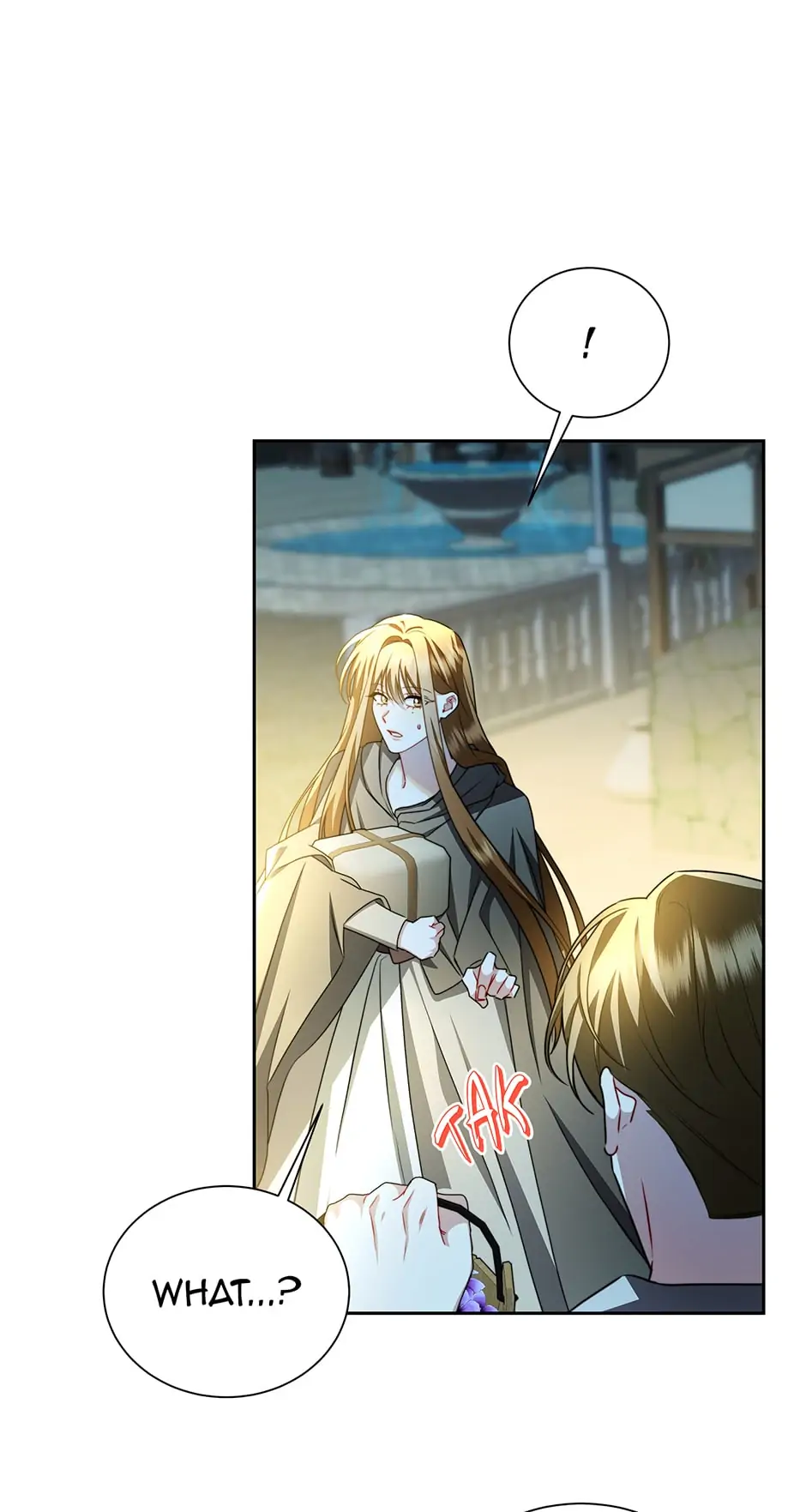 I Won’t Accept Your Regrets Chapter 70 page 12