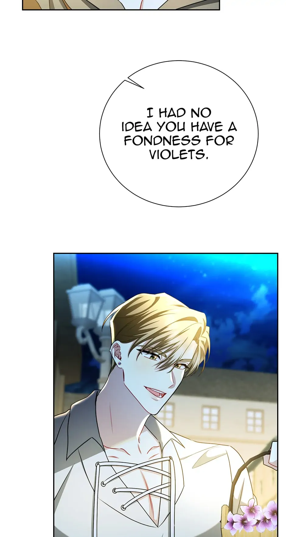 I Won’t Accept Your Regrets Chapter 70 page 15