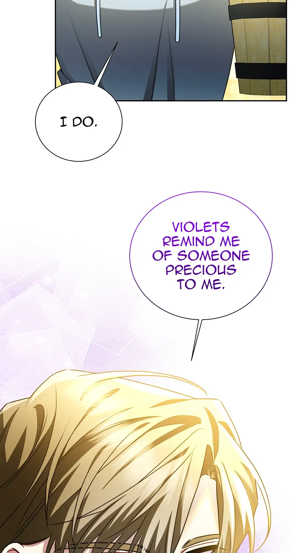 I Won’t Accept Your Regrets Chapter 70 page 16